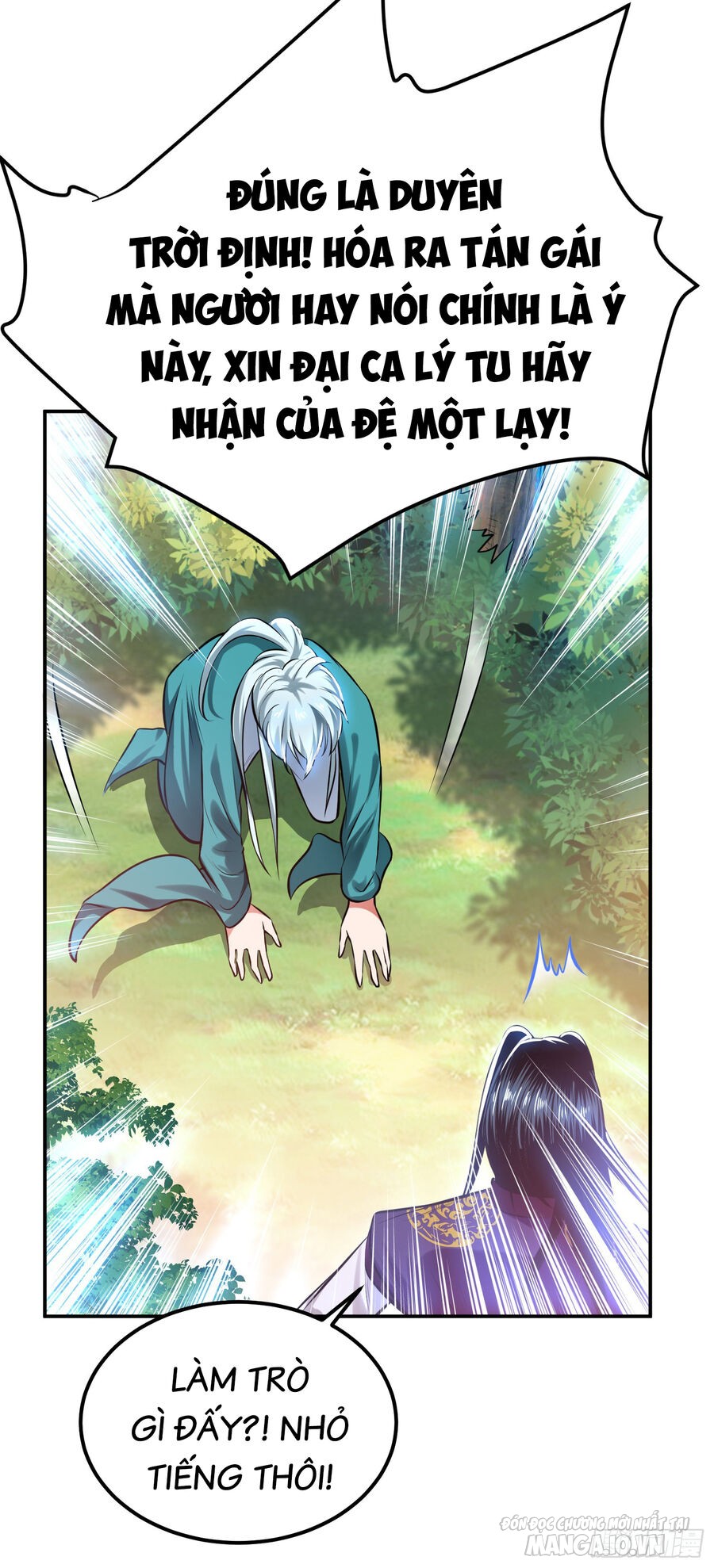 Nam Chủ Và Hậu Cung Đều Là Của Ta Chapter 32 - Trang 2