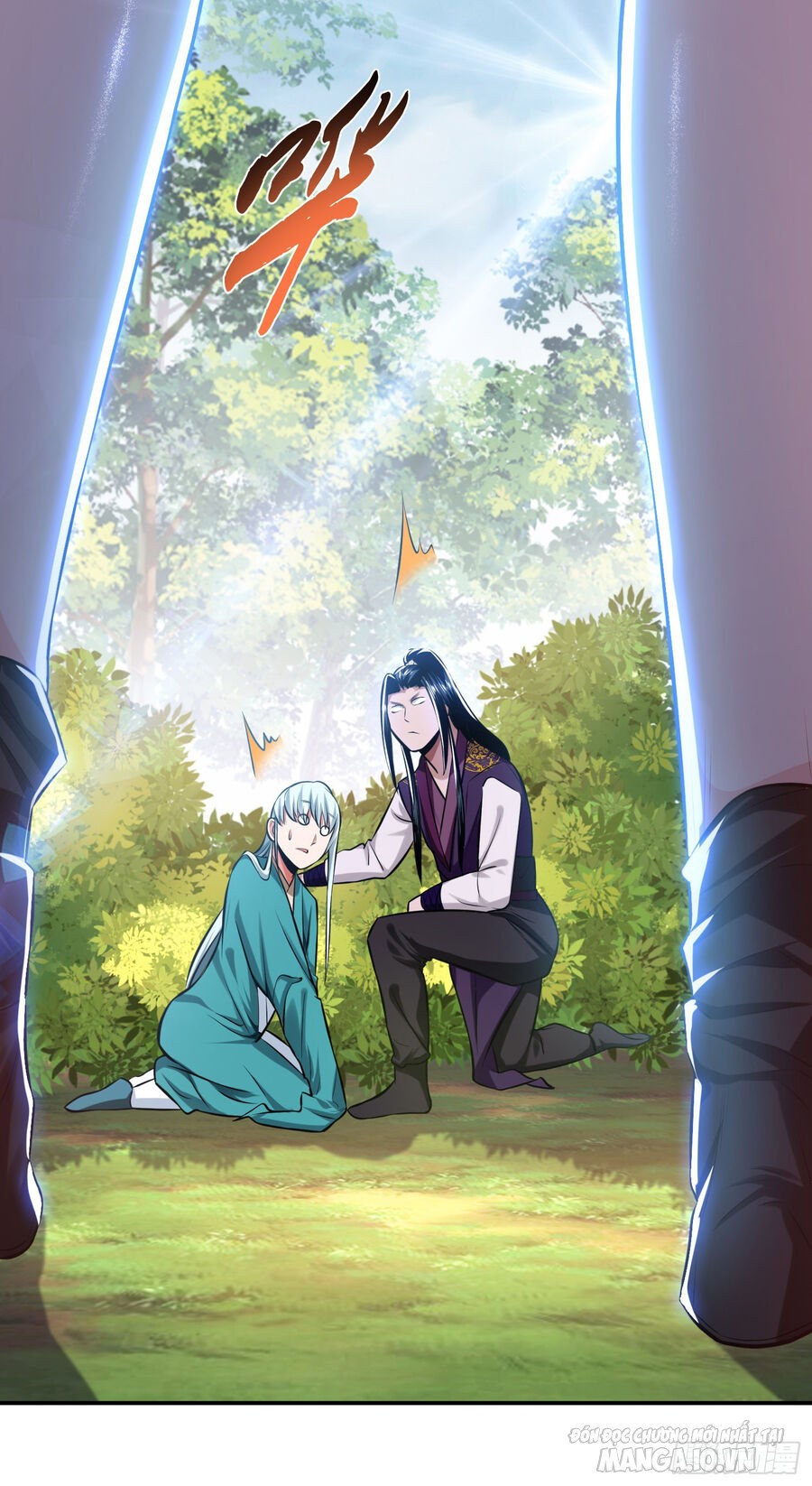 Nam Chủ Và Hậu Cung Đều Là Của Ta Chapter 32 - Trang 2