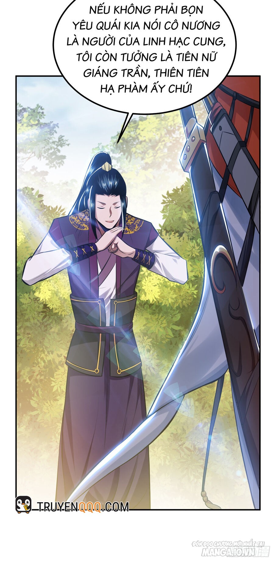 Nam Chủ Và Hậu Cung Đều Là Của Ta Chapter 32 - Trang 2