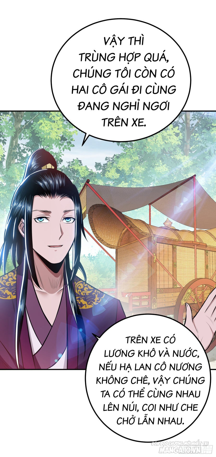 Nam Chủ Và Hậu Cung Đều Là Của Ta Chapter 32 - Trang 2