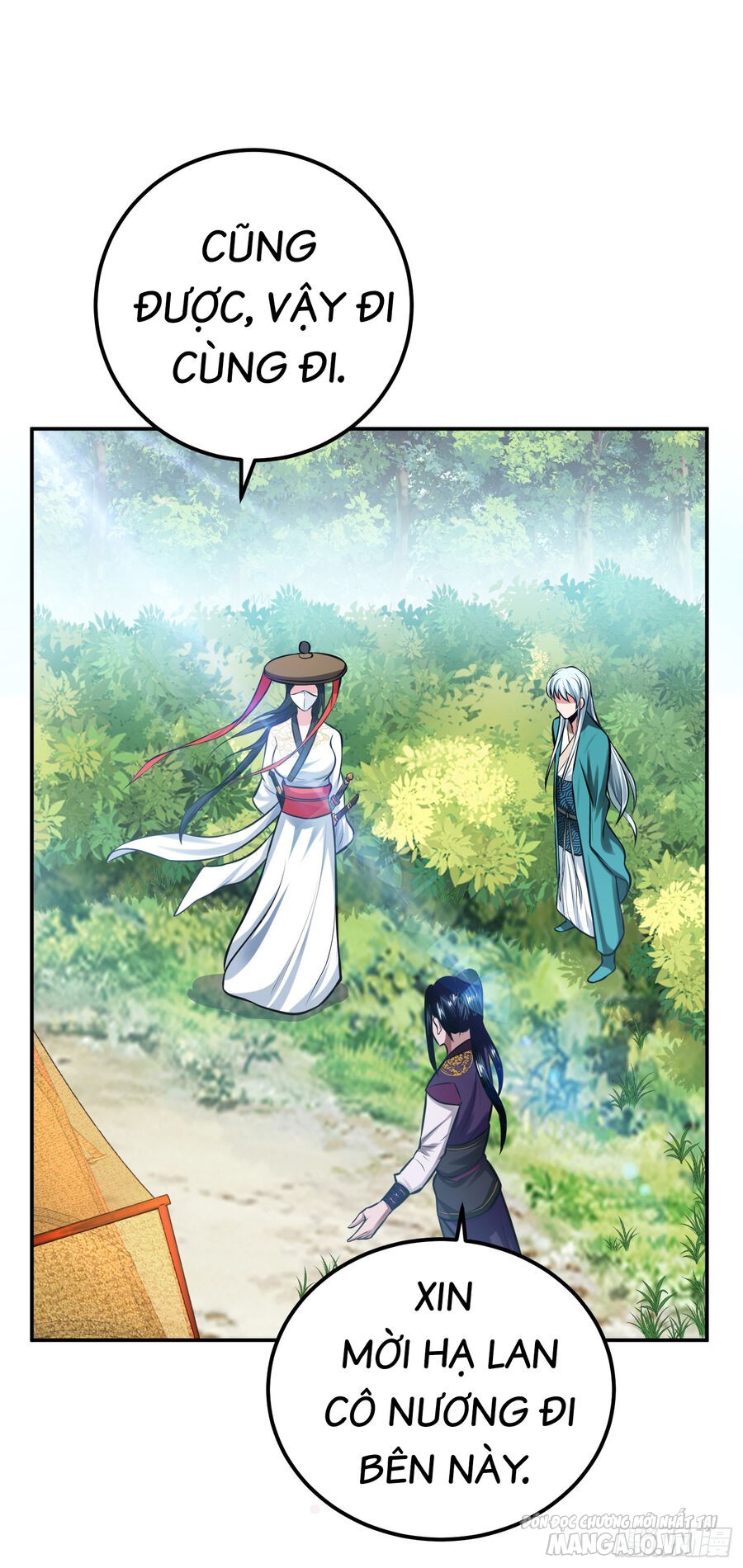 Nam Chủ Và Hậu Cung Đều Là Của Ta Chapter 32 - Trang 2