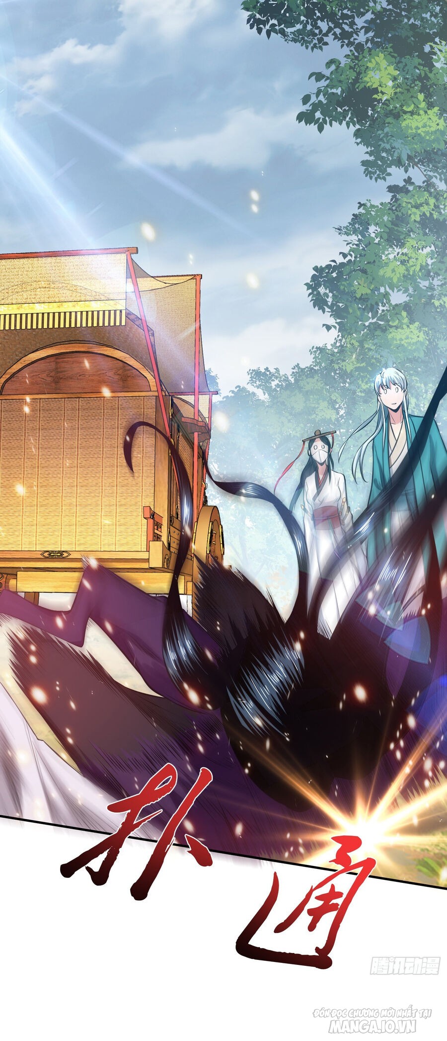 Nam Chủ Và Hậu Cung Đều Là Của Ta Chapter 32 - Trang 2