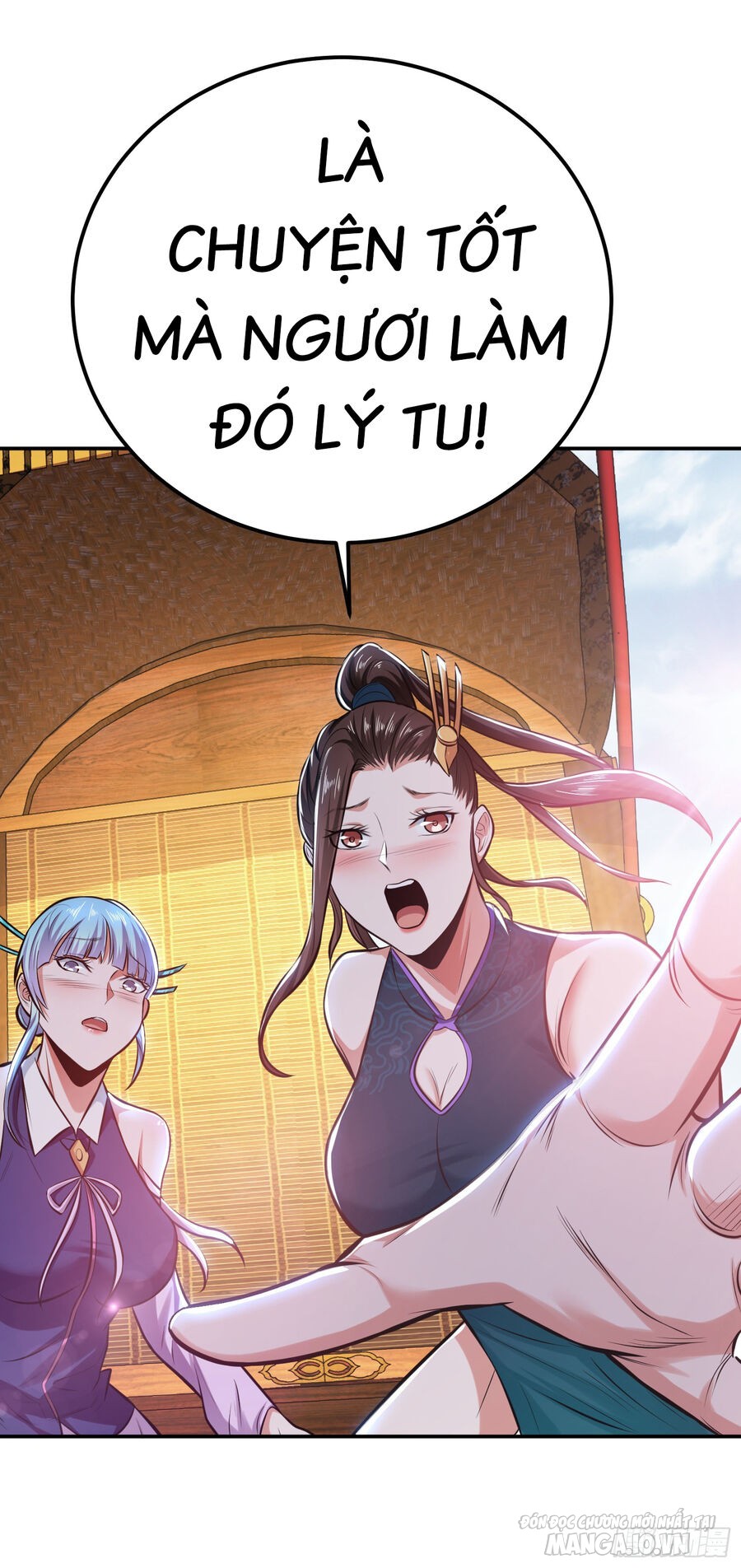 Nam Chủ Và Hậu Cung Đều Là Của Ta Chapter 32 - Trang 2