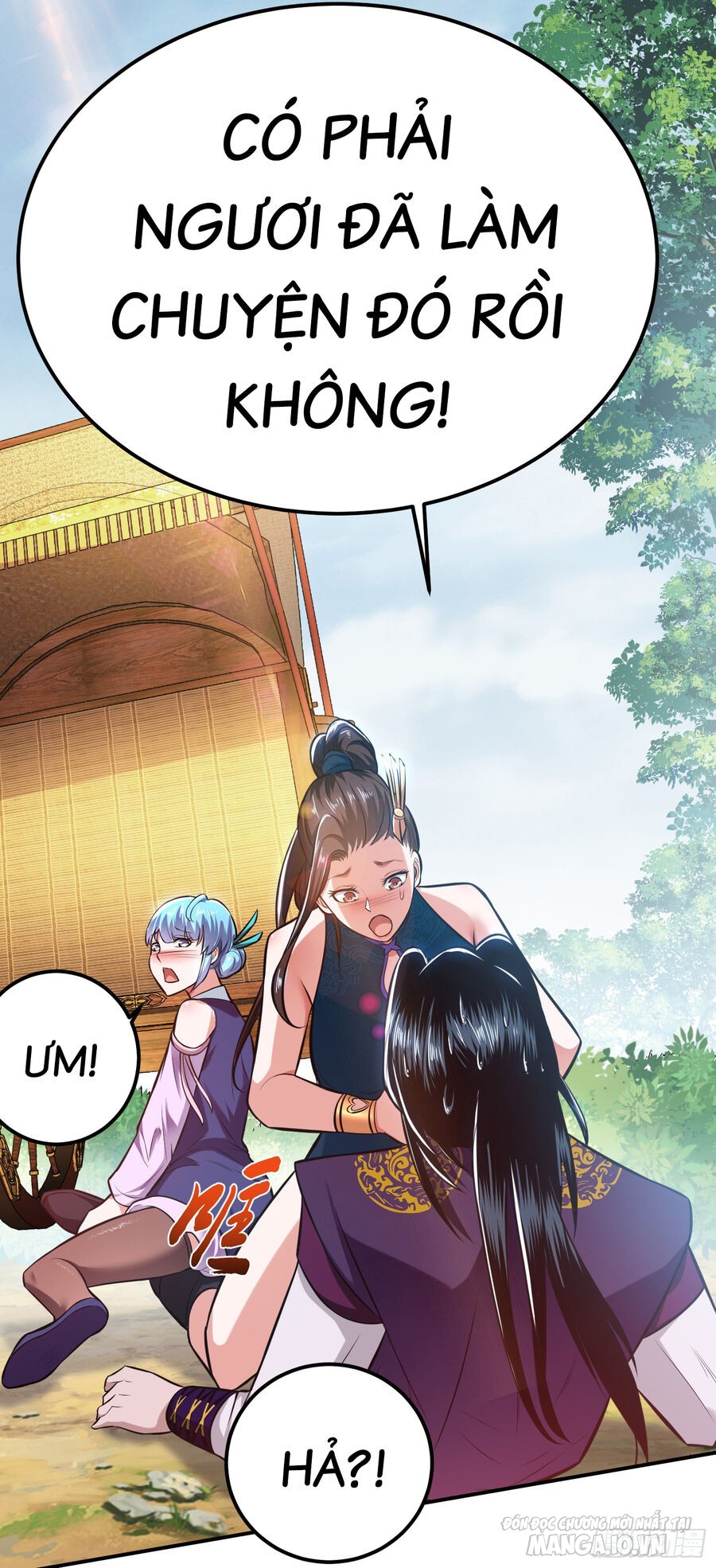 Nam Chủ Và Hậu Cung Đều Là Của Ta Chapter 32 - Trang 2