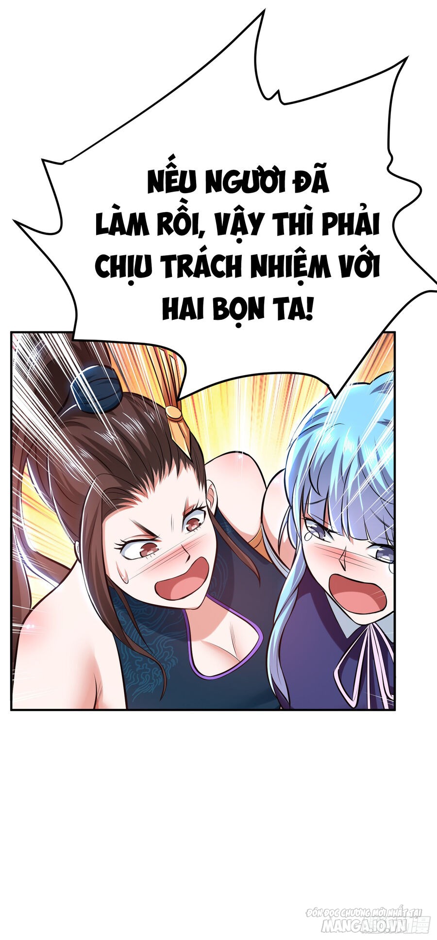 Nam Chủ Và Hậu Cung Đều Là Của Ta Chapter 32 - Trang 2