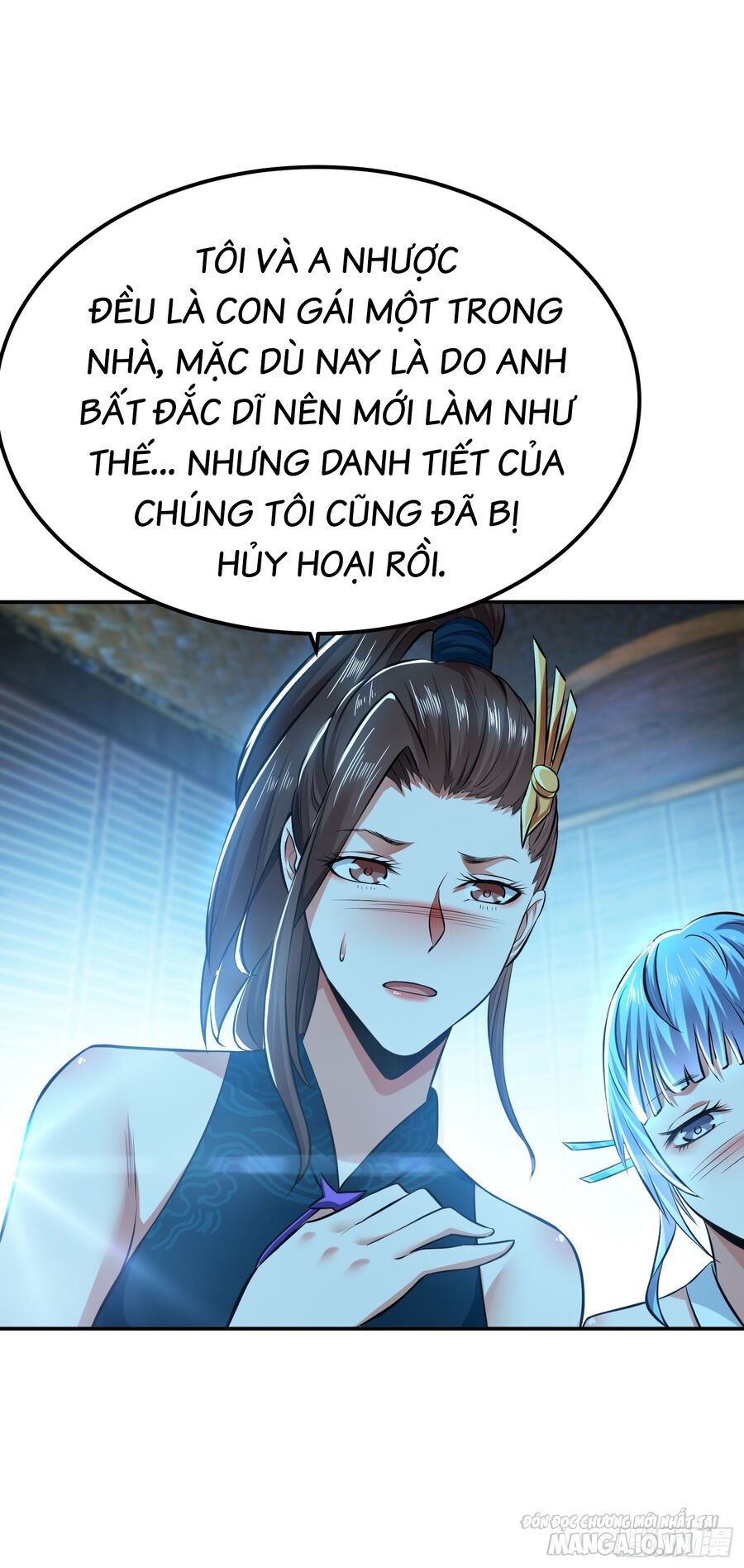 Nam Chủ Và Hậu Cung Đều Là Của Ta Chapter 33 - Trang 2