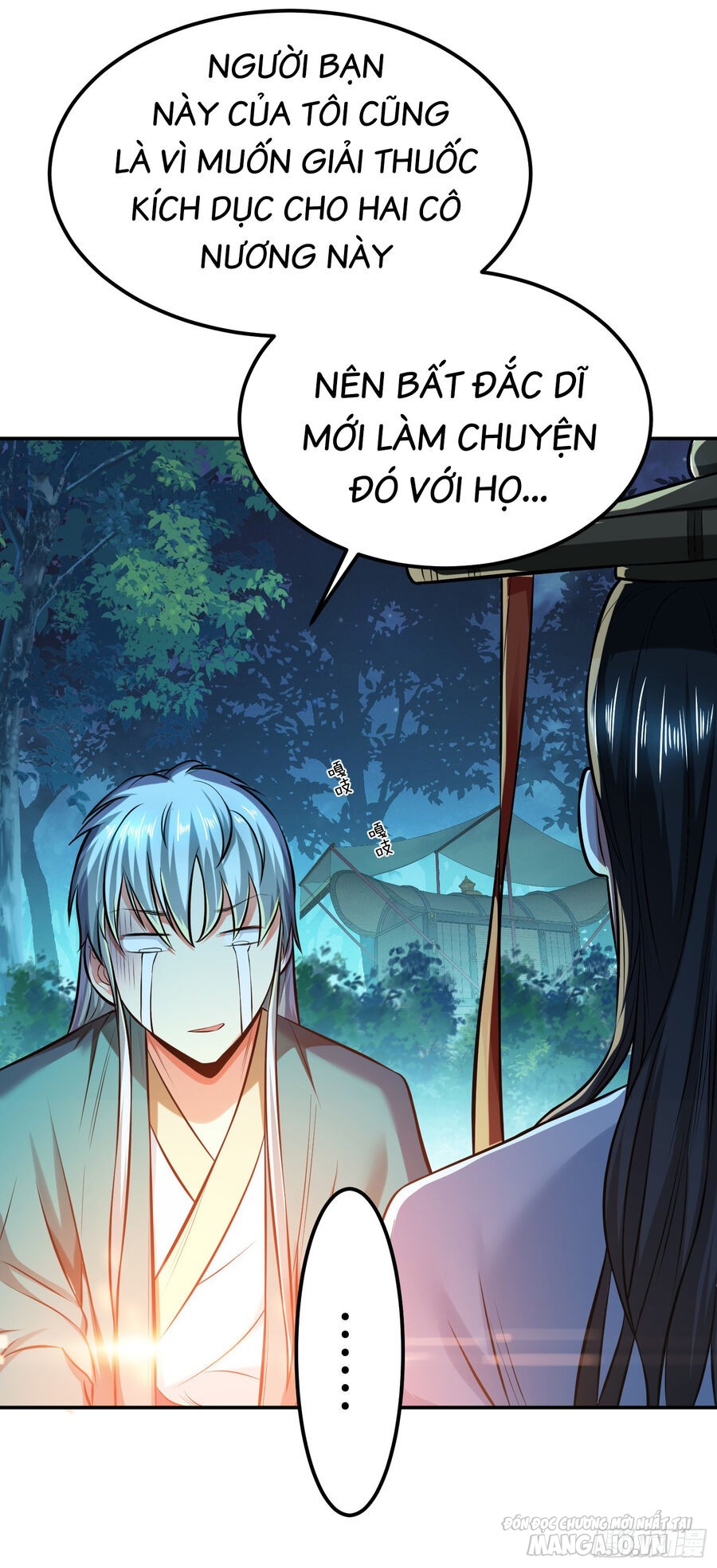 Nam Chủ Và Hậu Cung Đều Là Của Ta Chapter 33 - Trang 2