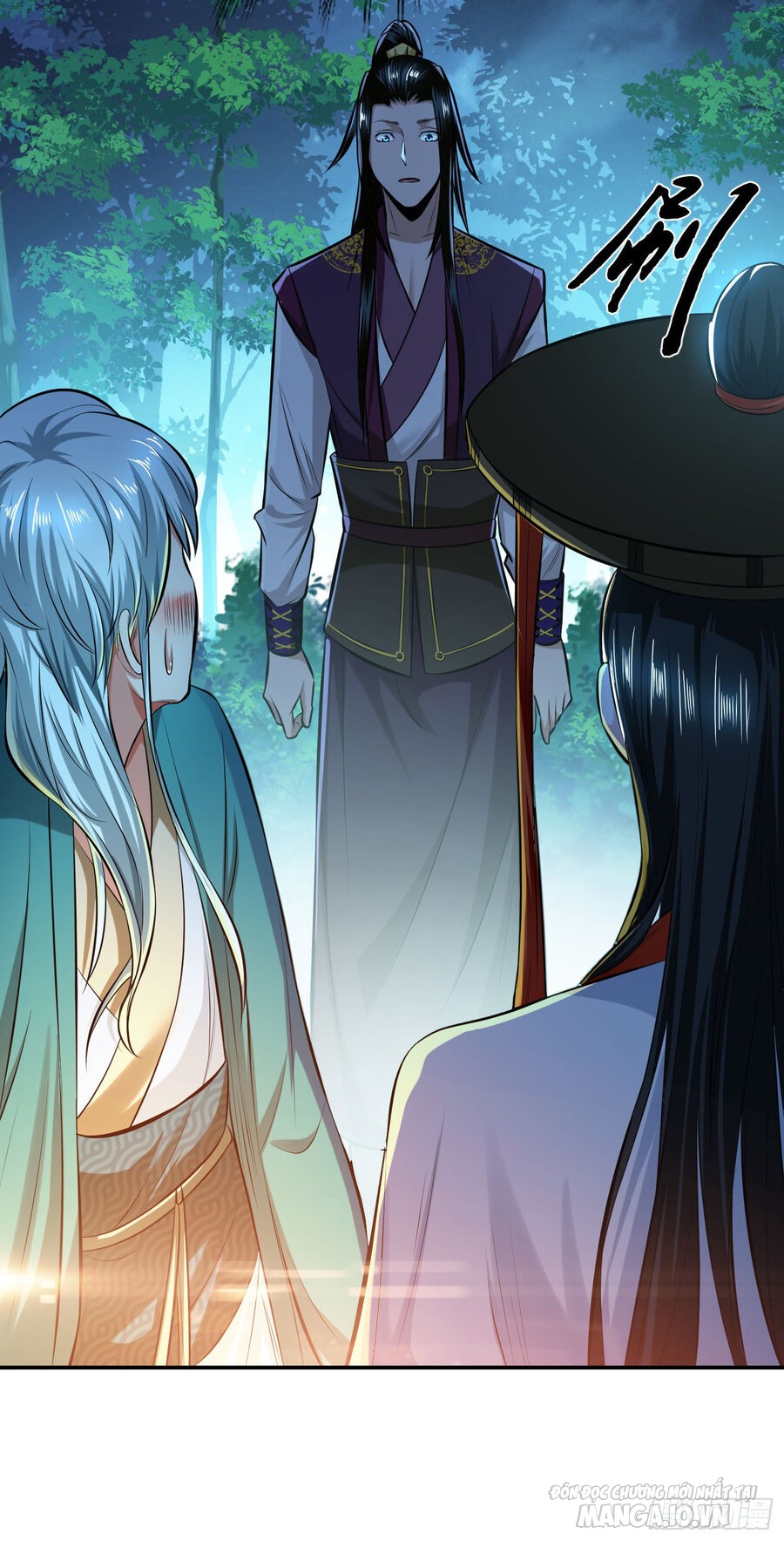 Nam Chủ Và Hậu Cung Đều Là Của Ta Chapter 33 - Trang 2