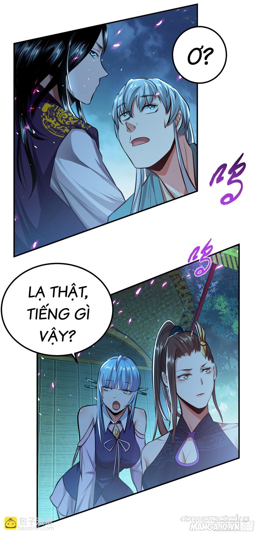 Nam Chủ Và Hậu Cung Đều Là Của Ta Chapter 33 - Trang 2