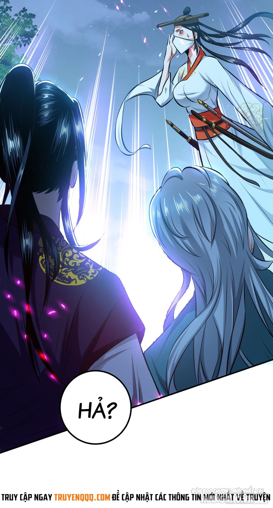 Nam Chủ Và Hậu Cung Đều Là Của Ta Chapter 33 - Trang 2