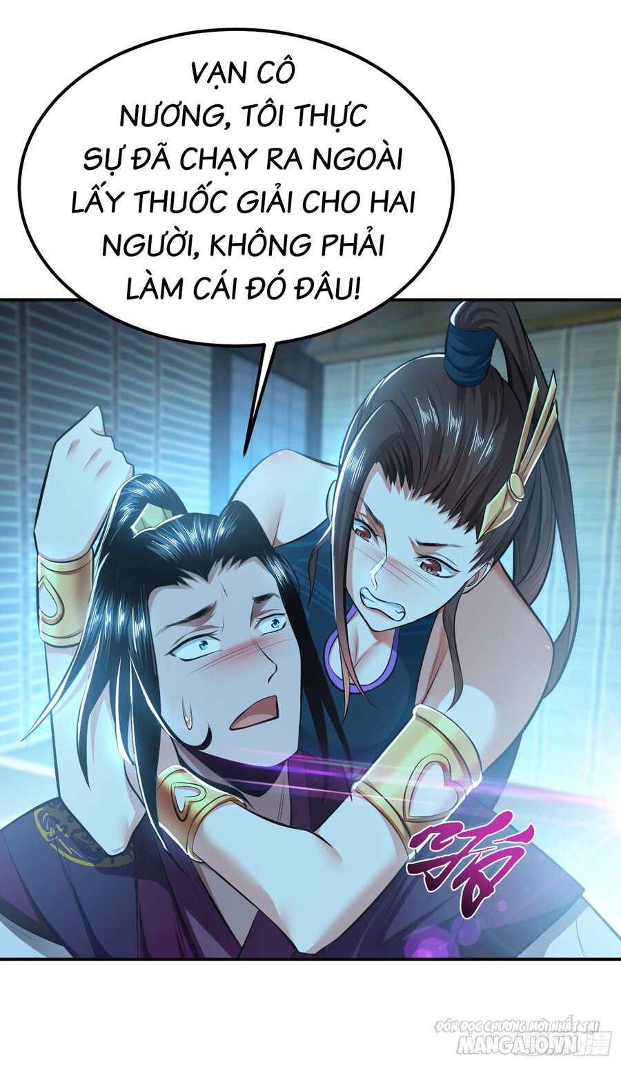 Nam Chủ Và Hậu Cung Đều Là Của Ta Chapter 33 - Trang 2