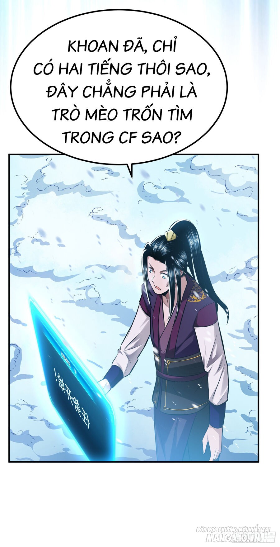 Nam Chủ Và Hậu Cung Đều Là Của Ta Chapter 33 - Trang 2