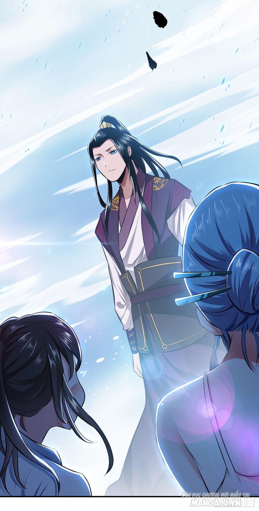 Nam Chủ Và Hậu Cung Đều Là Của Ta Chapter 34 - Trang 2