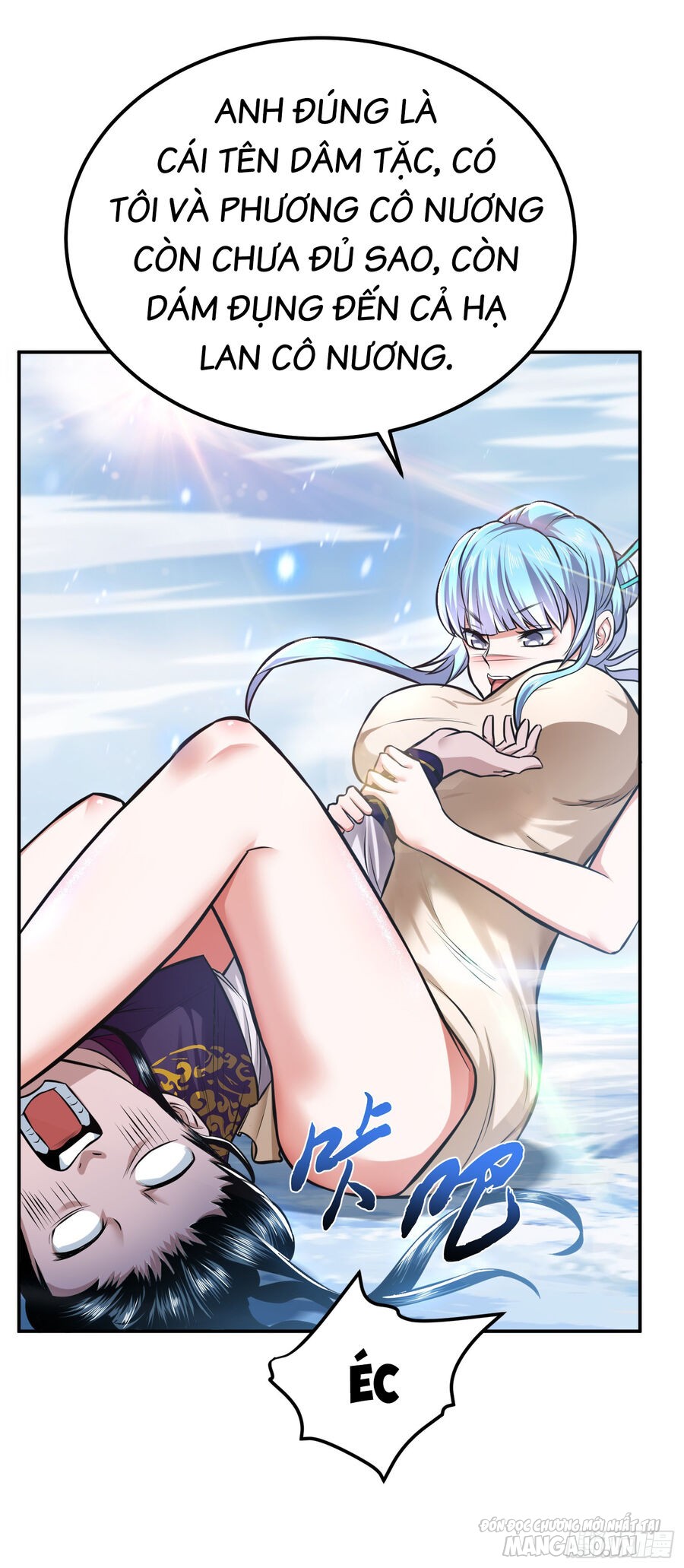 Nam Chủ Và Hậu Cung Đều Là Của Ta Chapter 35 - Trang 2