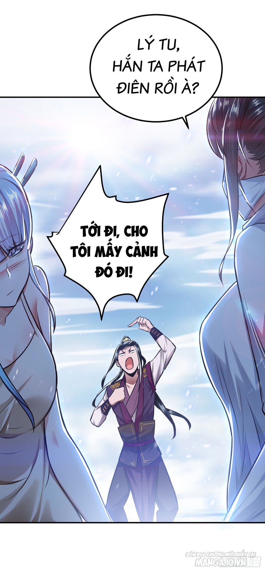 Nam Chủ Và Hậu Cung Đều Là Của Ta Chapter 35 - Trang 2