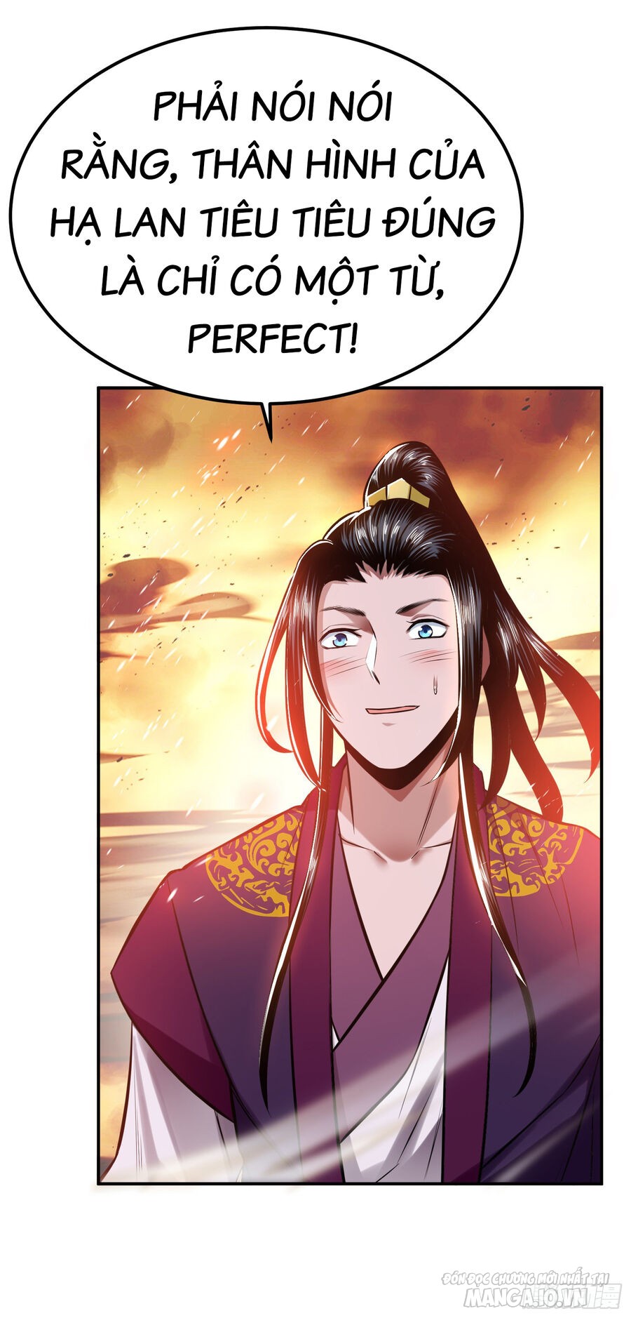 Nam Chủ Và Hậu Cung Đều Là Của Ta Chapter 36 - Trang 2