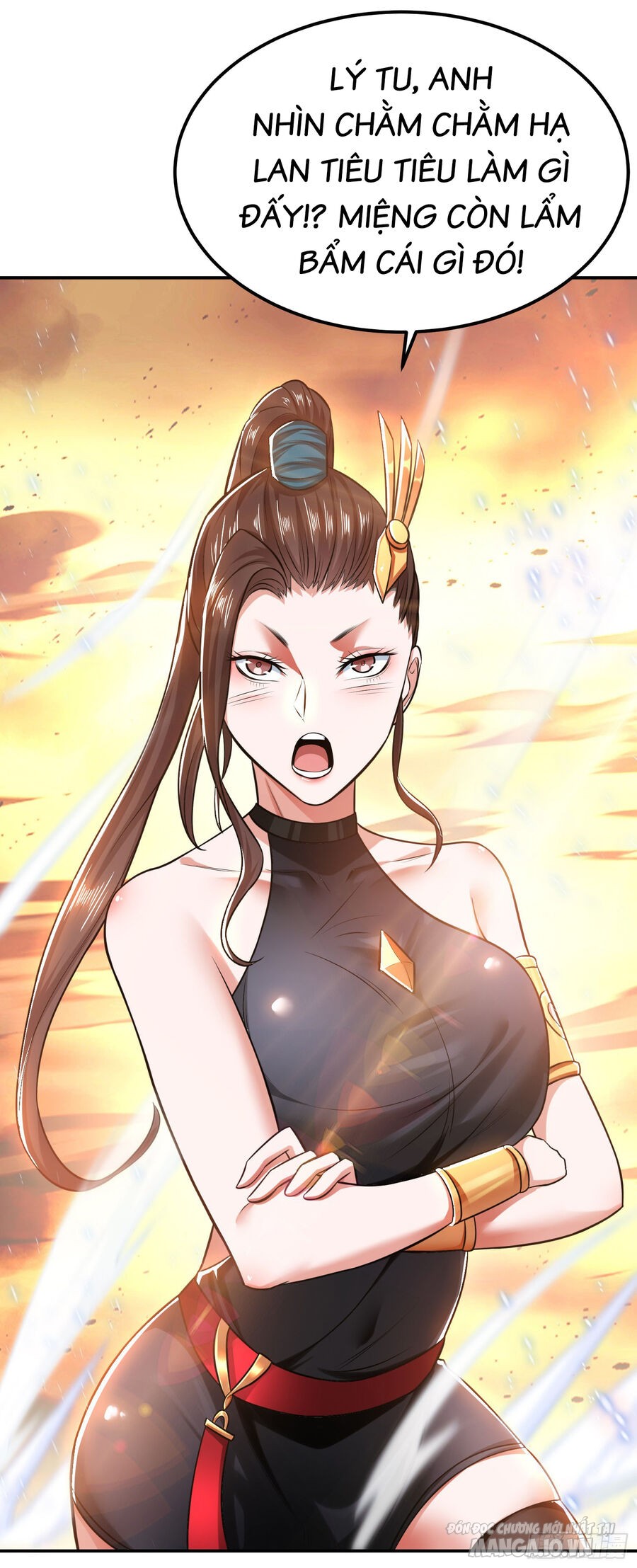 Nam Chủ Và Hậu Cung Đều Là Của Ta Chapter 36 - Trang 2