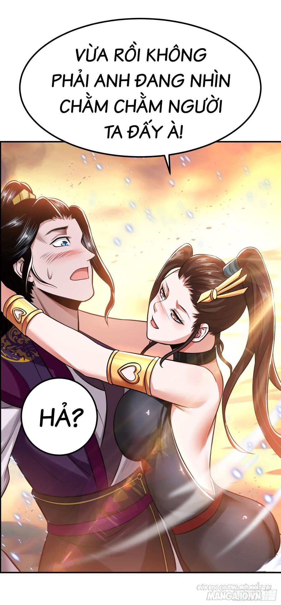 Nam Chủ Và Hậu Cung Đều Là Của Ta Chapter 36 - Trang 2