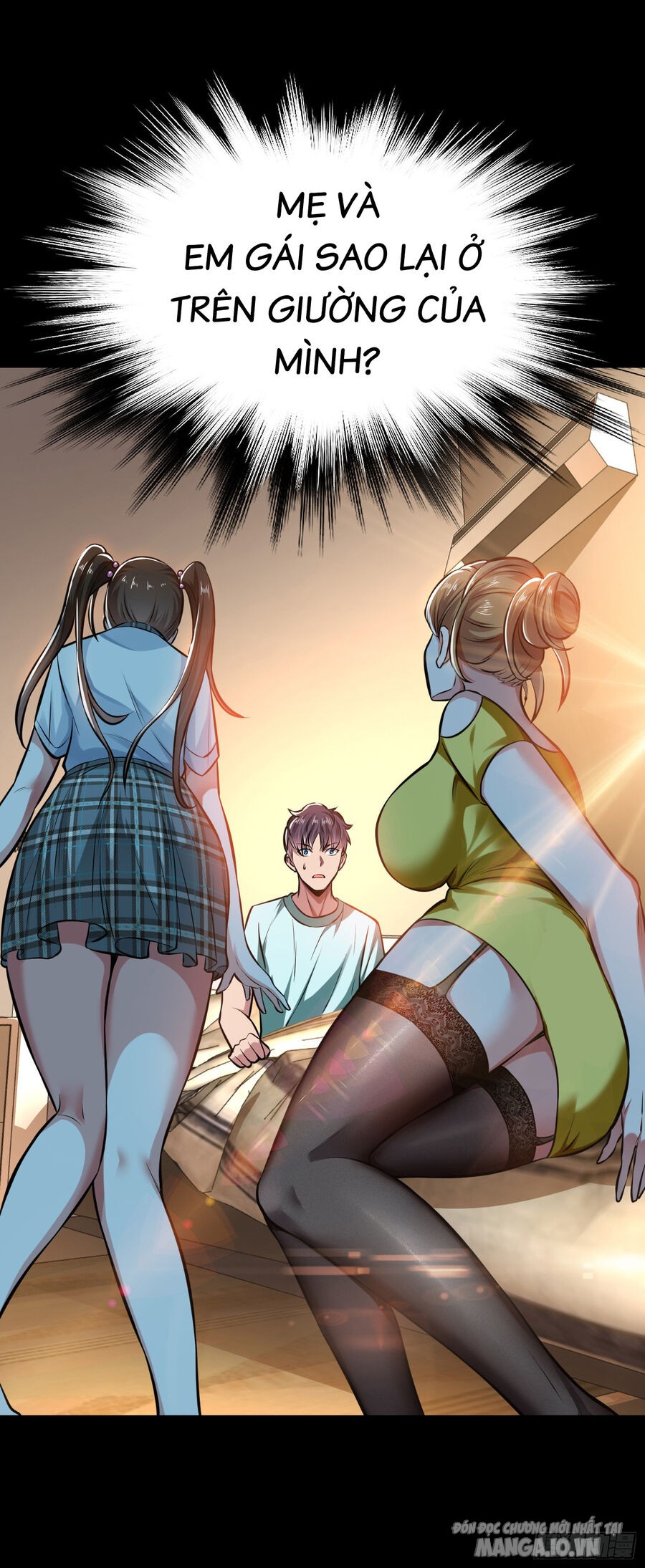 Nam Chủ Và Hậu Cung Đều Là Của Ta Chapter 38.5 - Trang 2