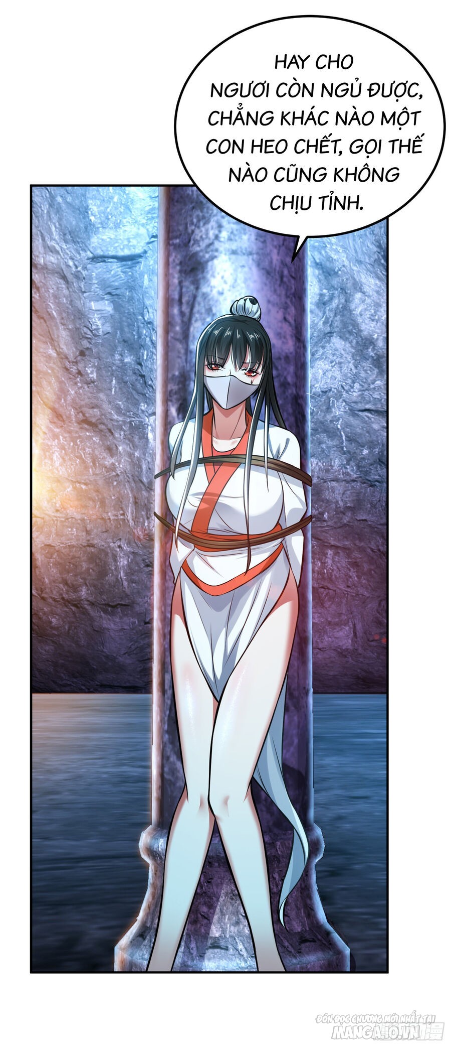 Nam Chủ Và Hậu Cung Đều Là Của Ta Chapter 38.5 - Trang 2