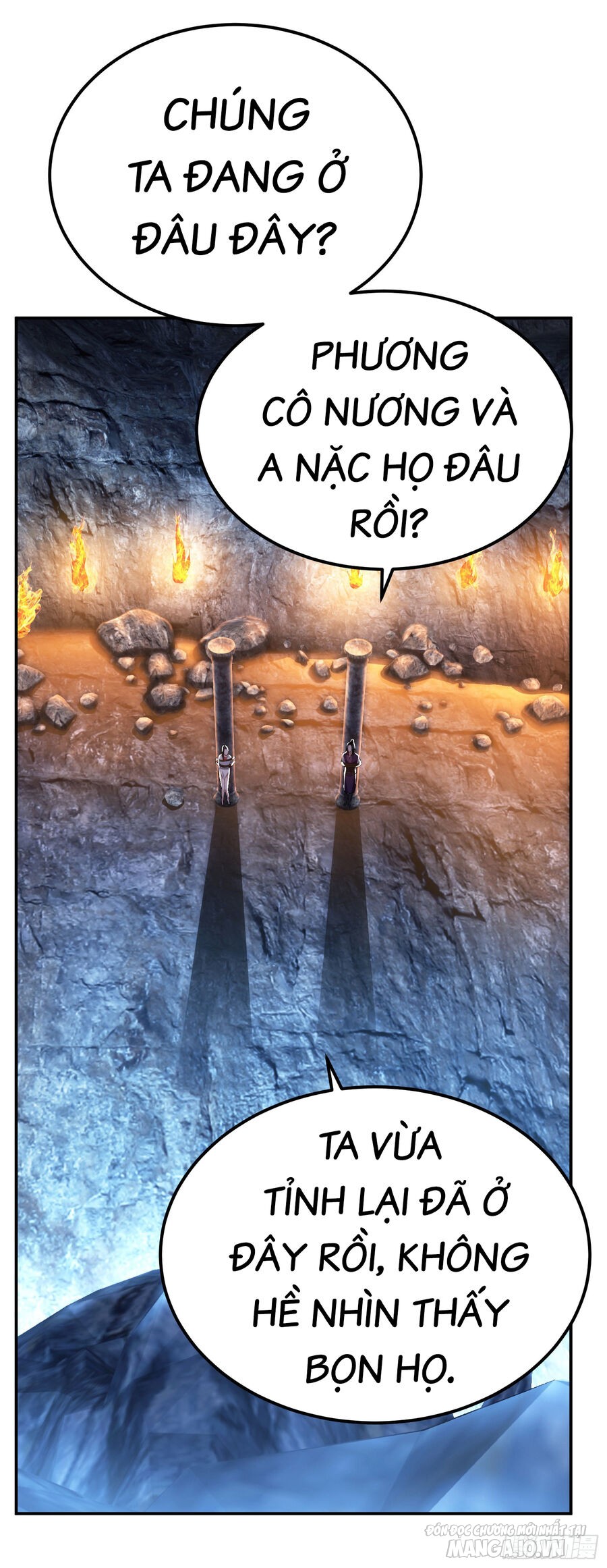 Nam Chủ Và Hậu Cung Đều Là Của Ta Chapter 38.5 - Trang 2