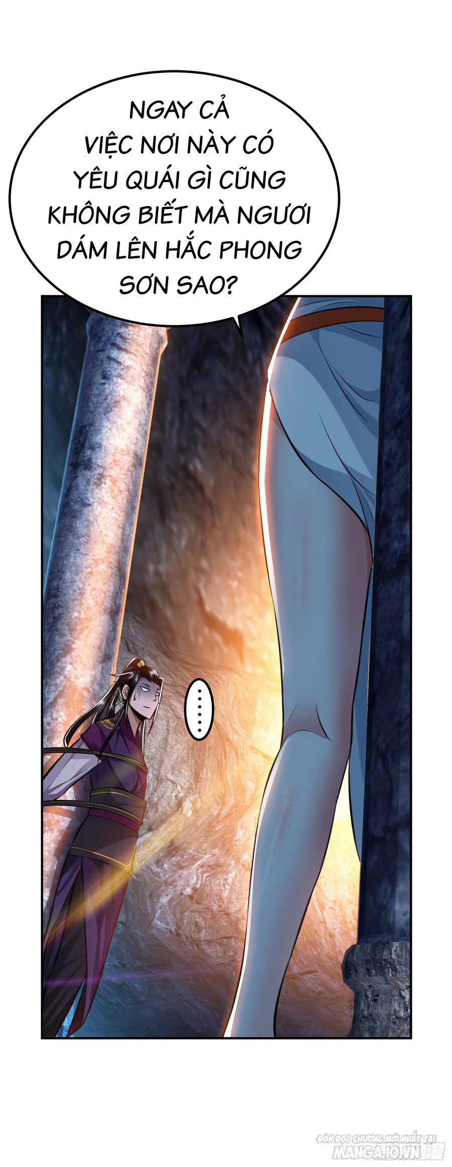 Nam Chủ Và Hậu Cung Đều Là Của Ta Chapter 38.5 - Trang 2