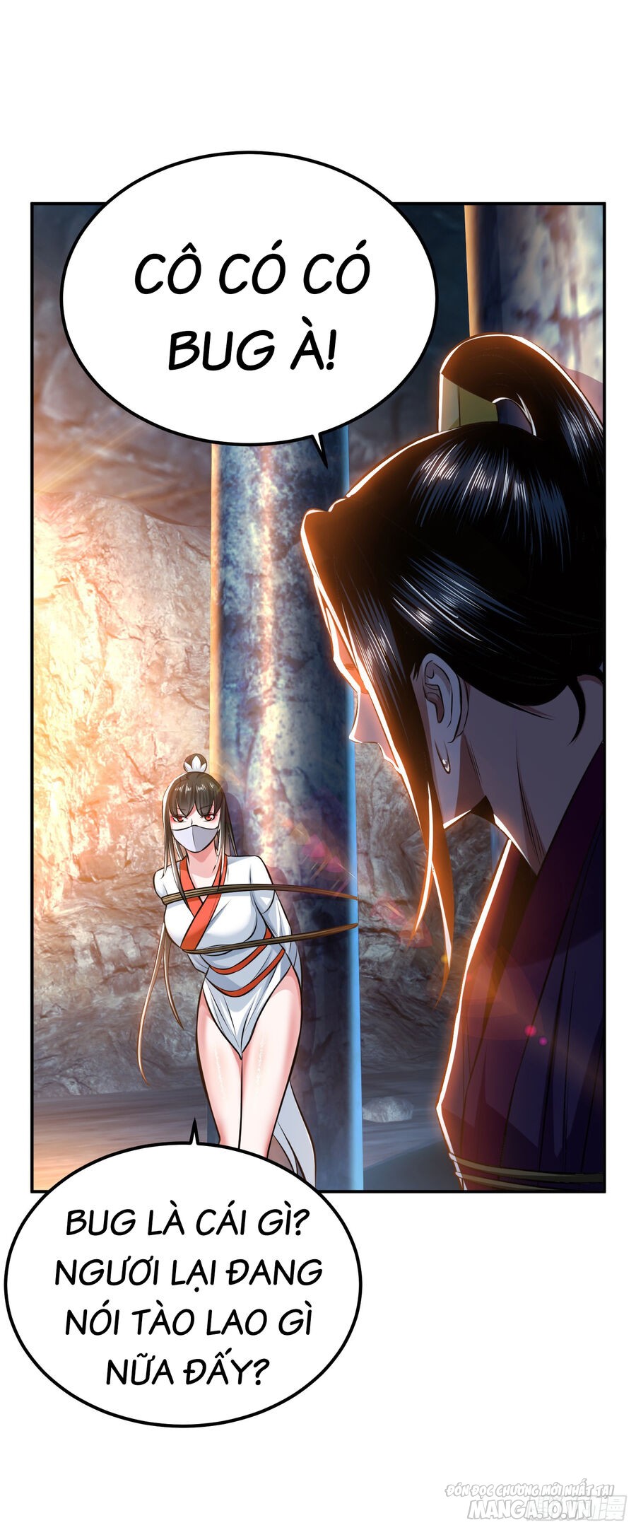 Nam Chủ Và Hậu Cung Đều Là Của Ta Chapter 38.5 - Trang 2