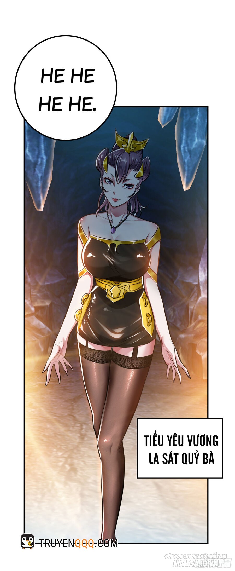 Nam Chủ Và Hậu Cung Đều Là Của Ta Chapter 38.5 - Trang 2