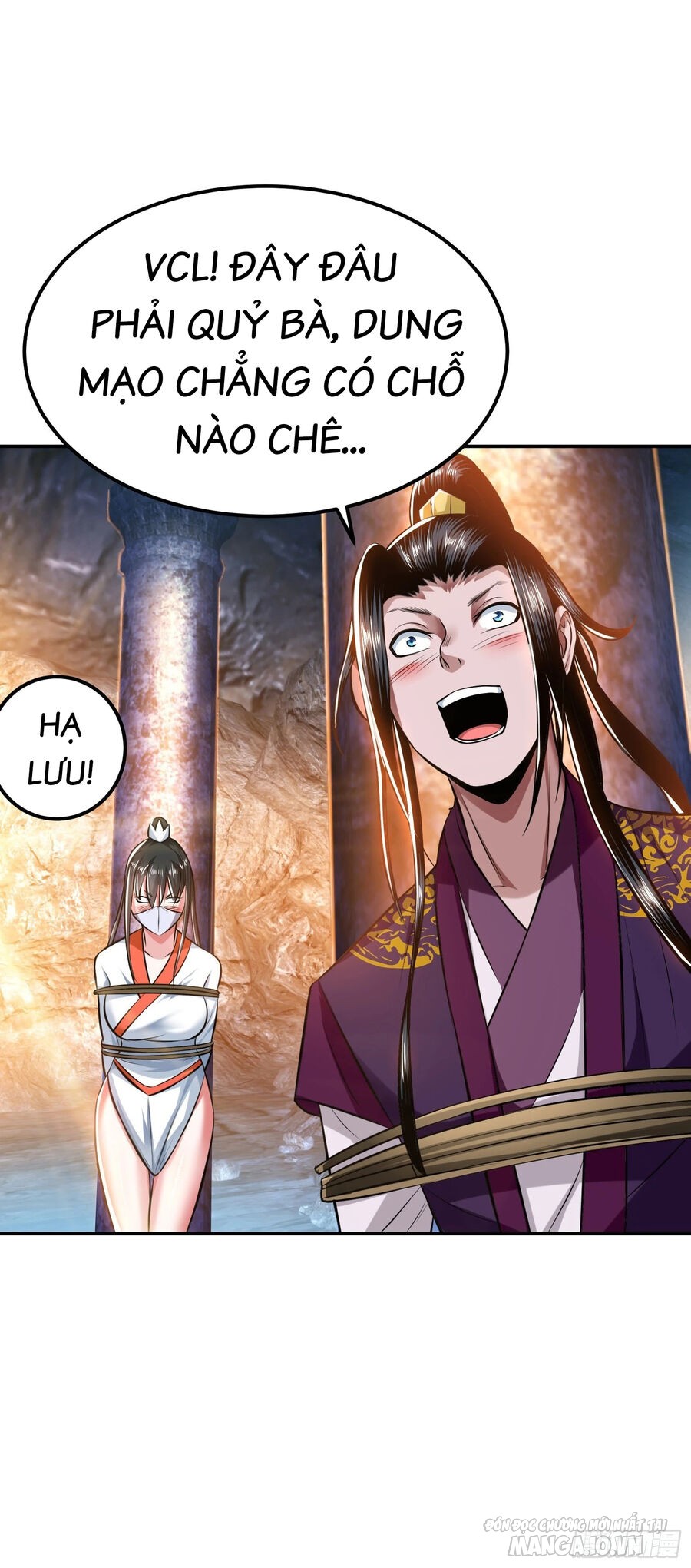 Nam Chủ Và Hậu Cung Đều Là Của Ta Chapter 38.5 - Trang 2