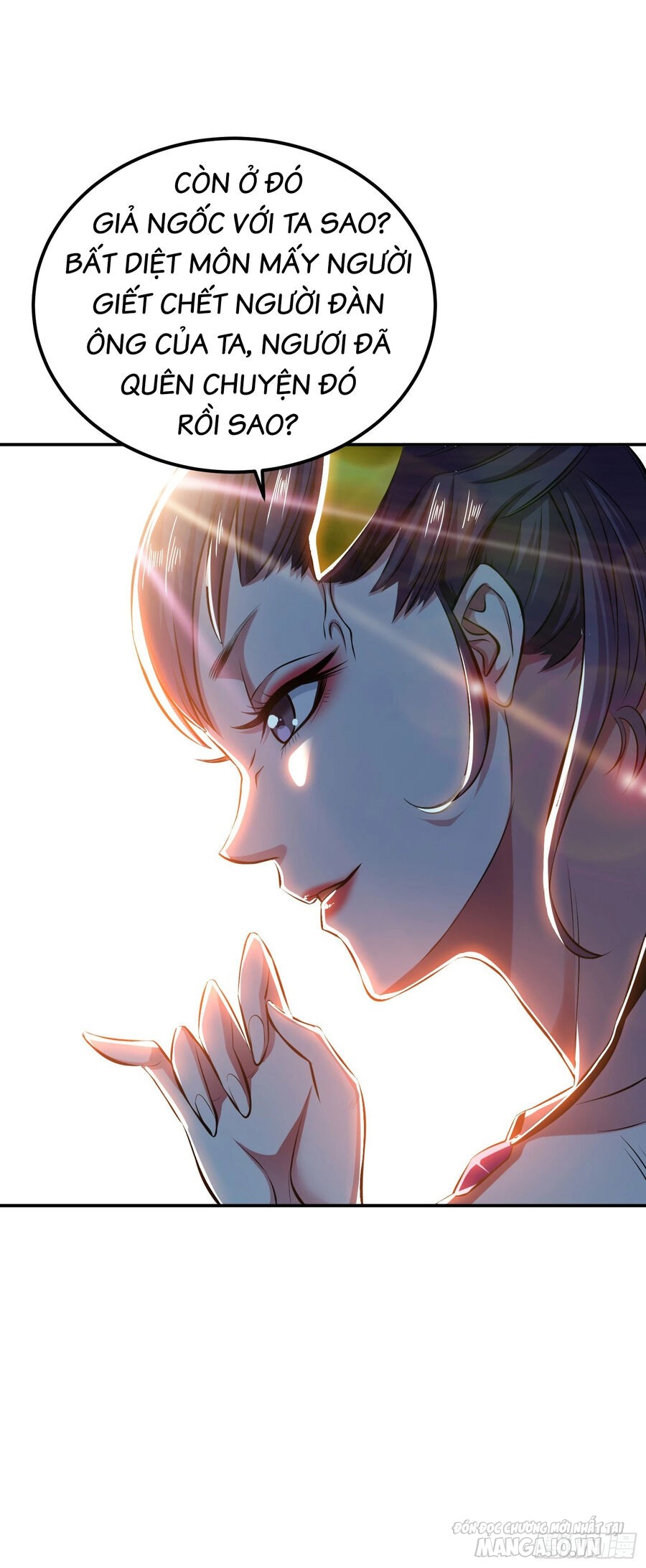 Nam Chủ Và Hậu Cung Đều Là Của Ta Chapter 38.5 - Trang 2