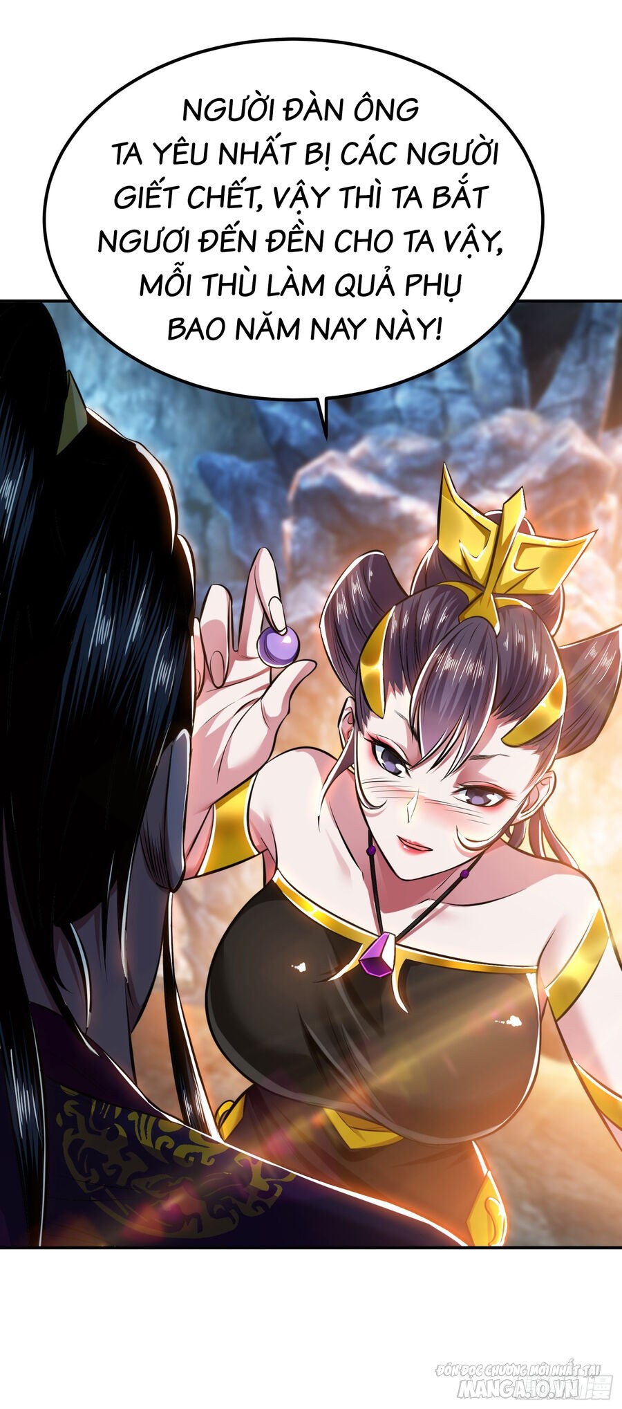 Nam Chủ Và Hậu Cung Đều Là Của Ta Chapter 38.5 - Trang 2