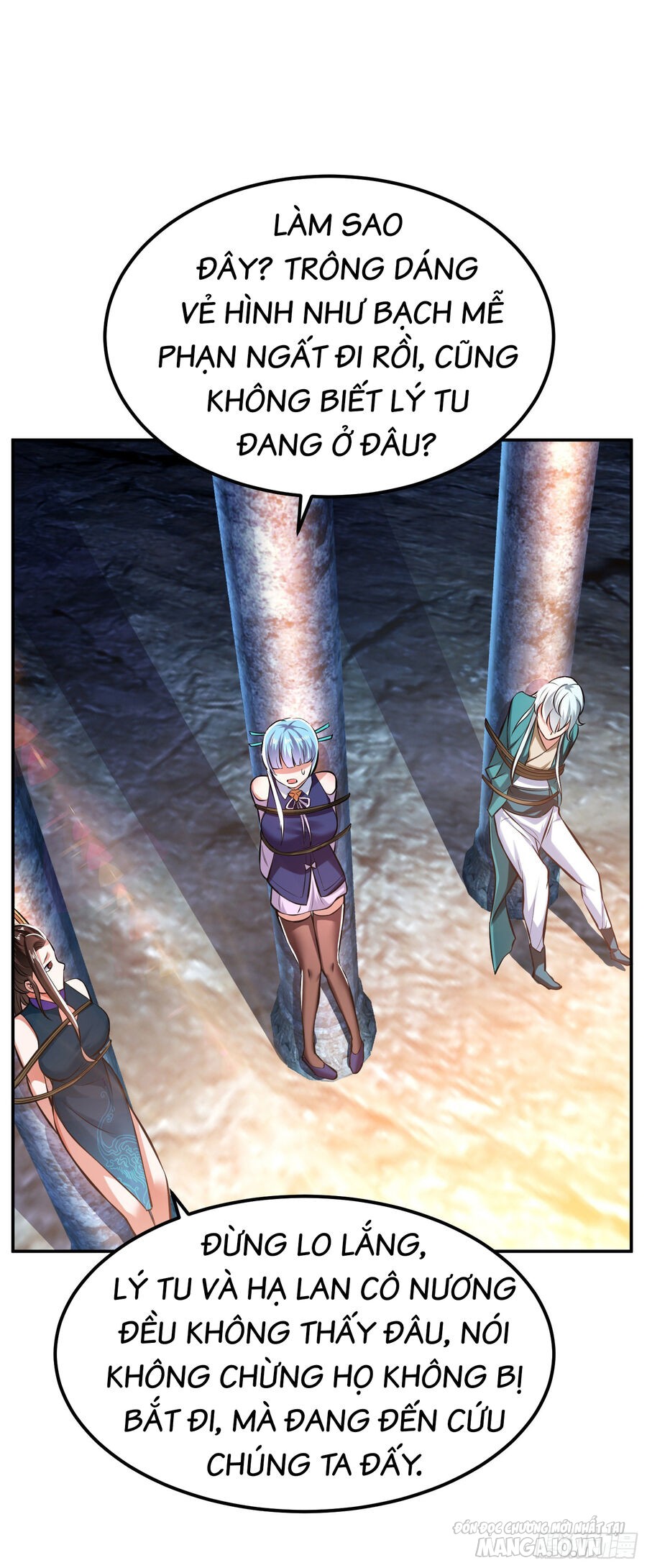 Nam Chủ Và Hậu Cung Đều Là Của Ta Chapter 39 - Trang 2