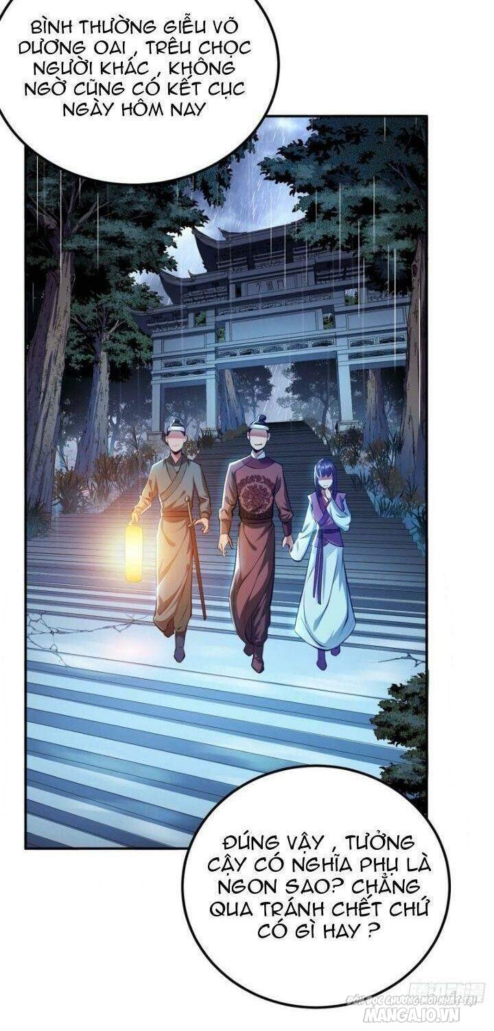 Nam Chủ Và Hậu Cung Đều Là Của Ta Chapter 4 - Trang 2