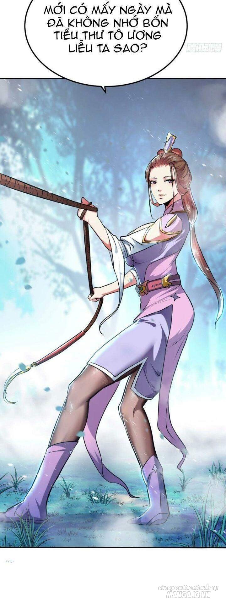 Nam Chủ Và Hậu Cung Đều Là Của Ta Chapter 4 - Trang 2