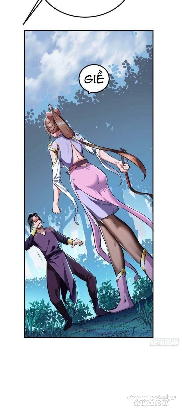 Nam Chủ Và Hậu Cung Đều Là Của Ta Chapter 4 - Trang 2