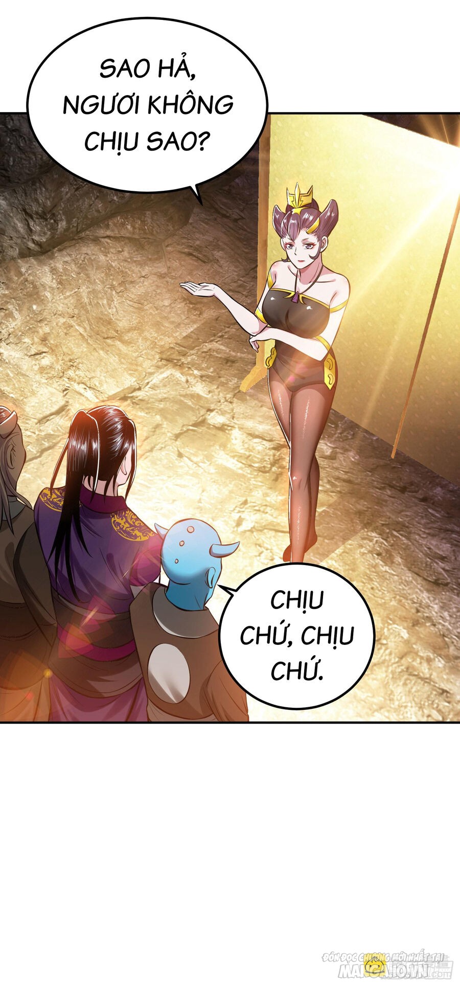 Nam Chủ Và Hậu Cung Đều Là Của Ta Chapter 40 - Trang 2