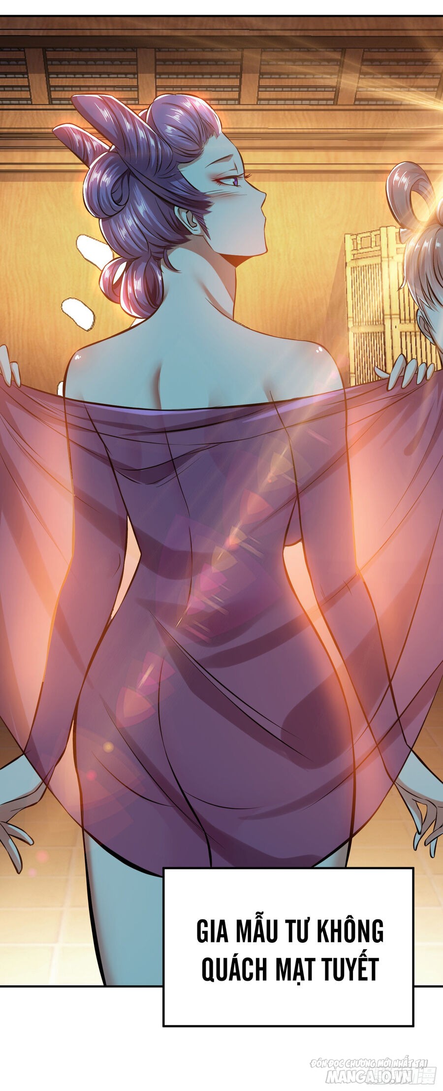 Nam Chủ Và Hậu Cung Đều Là Của Ta Chapter 40 - Trang 2