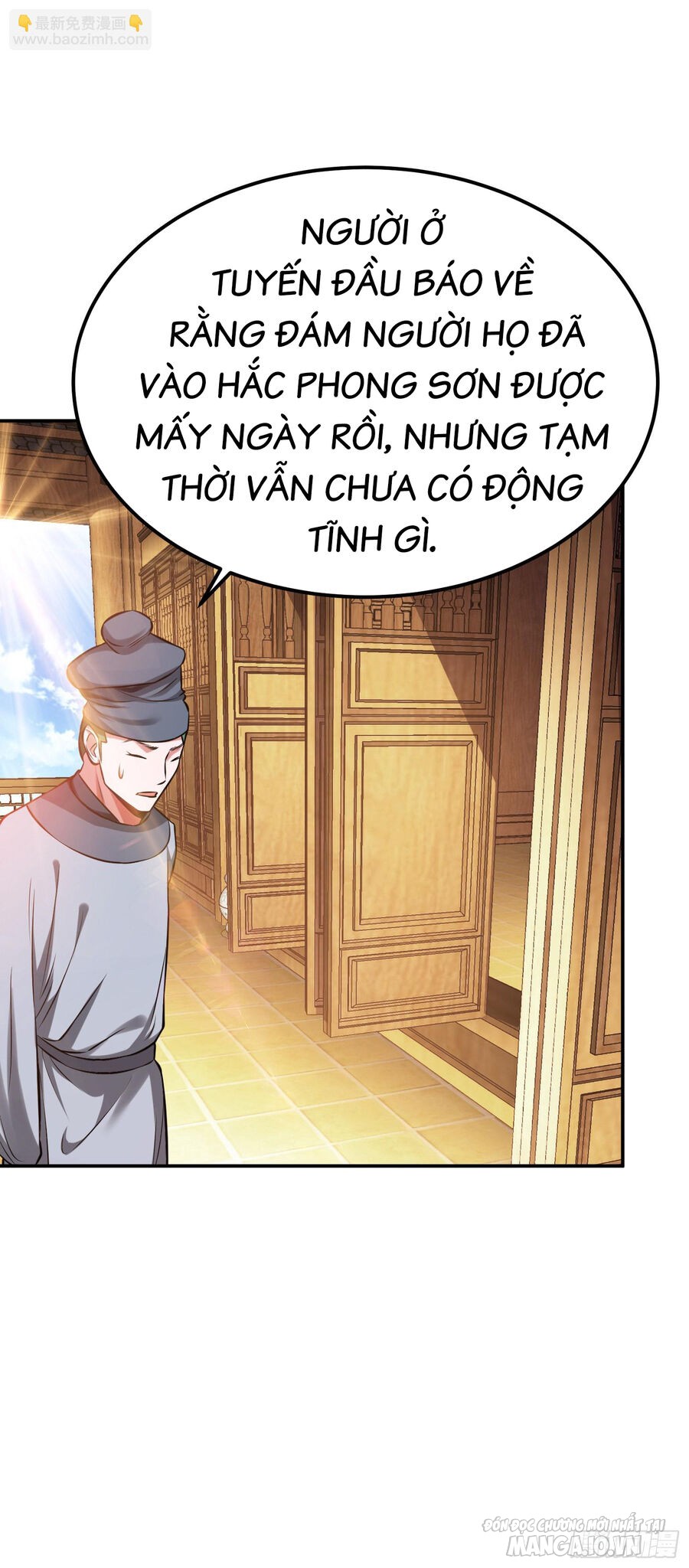 Nam Chủ Và Hậu Cung Đều Là Của Ta Chapter 40 - Trang 2
