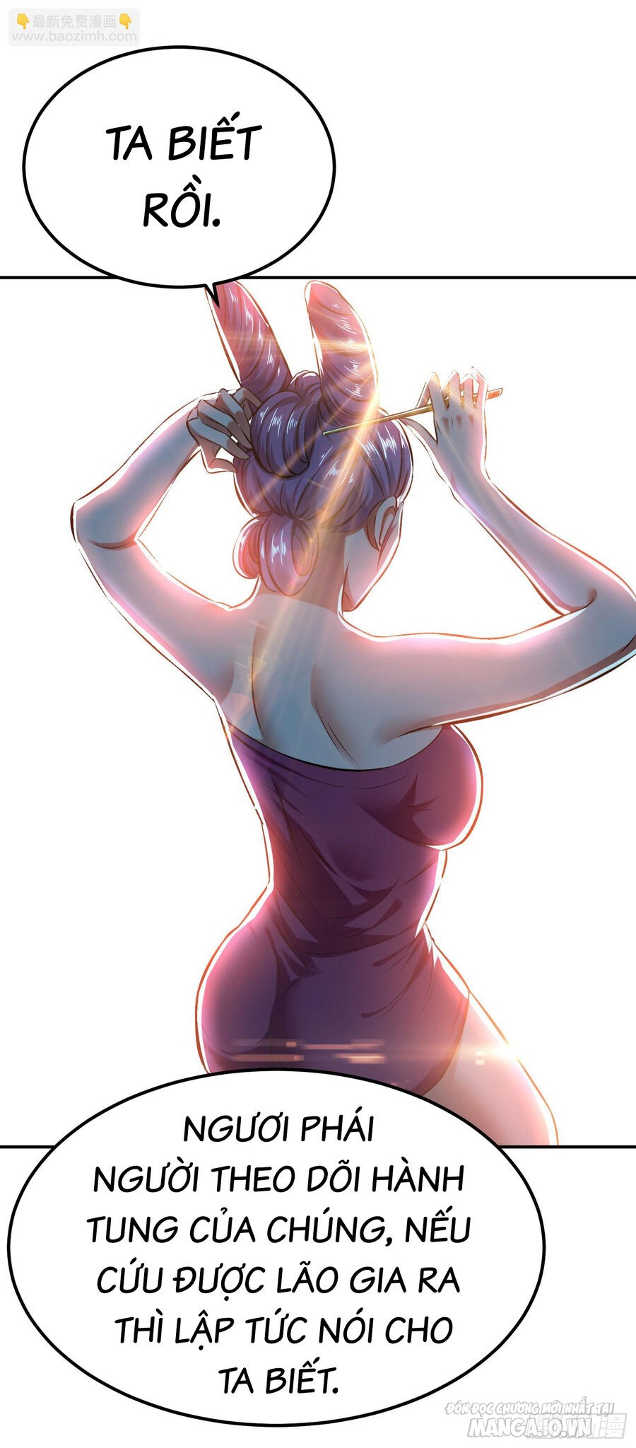 Nam Chủ Và Hậu Cung Đều Là Của Ta Chapter 40 - Trang 2