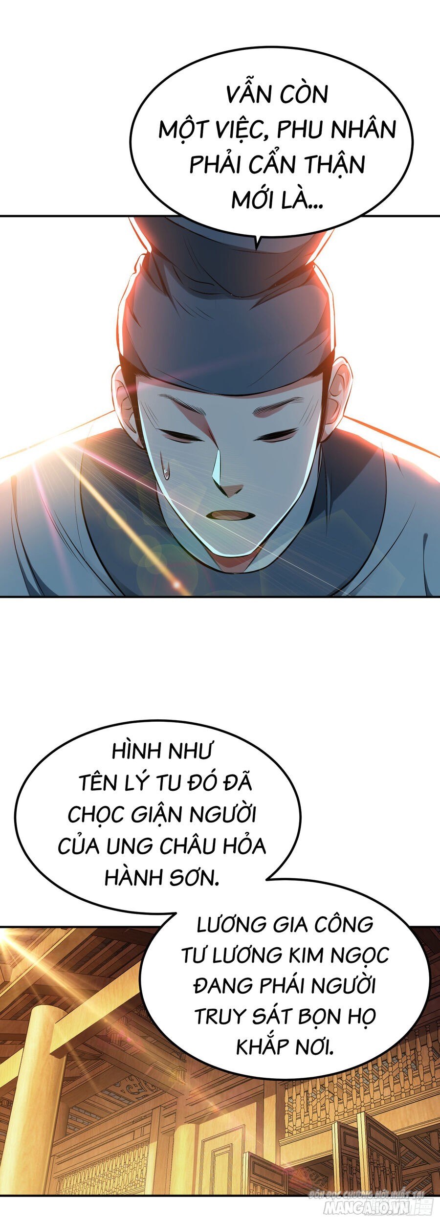 Nam Chủ Và Hậu Cung Đều Là Của Ta Chapter 40 - Trang 2
