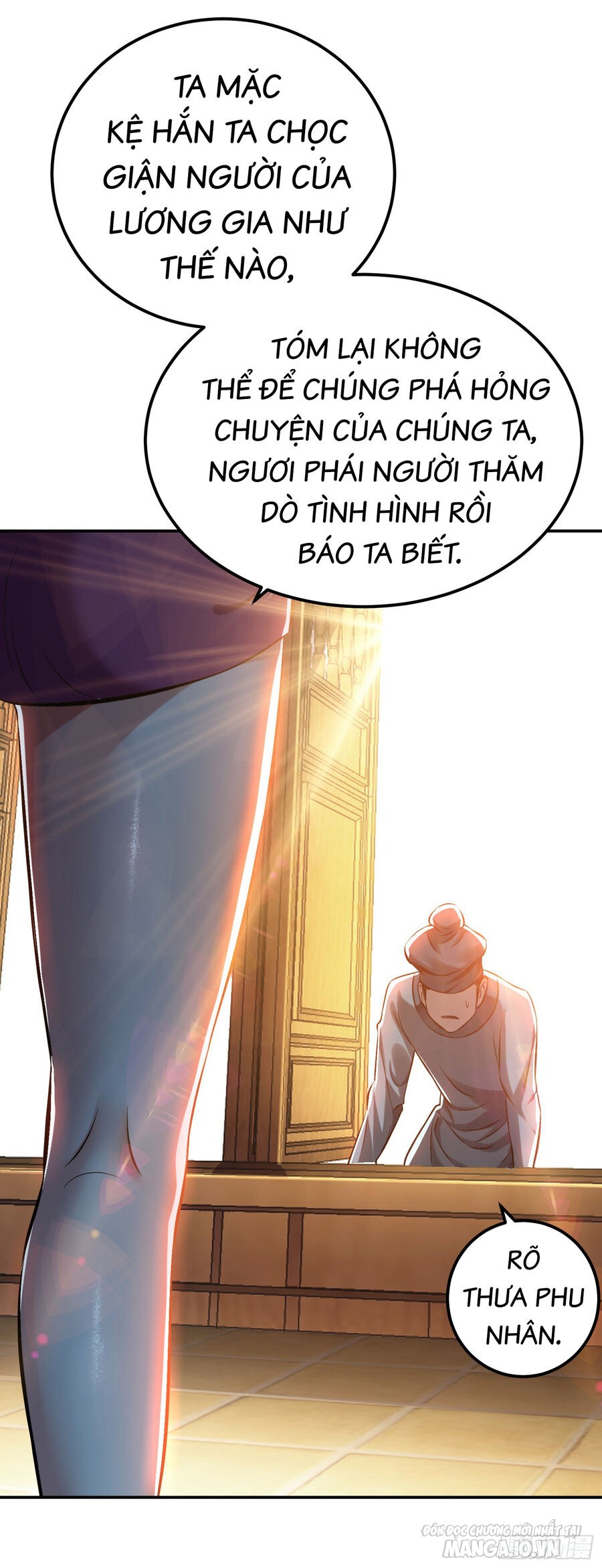 Nam Chủ Và Hậu Cung Đều Là Của Ta Chapter 40 - Trang 2