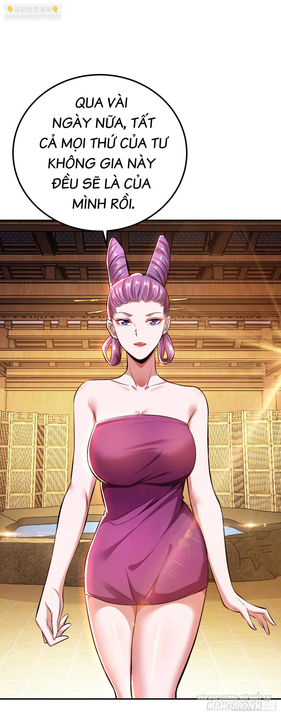 Nam Chủ Và Hậu Cung Đều Là Của Ta Chapter 40 - Trang 2