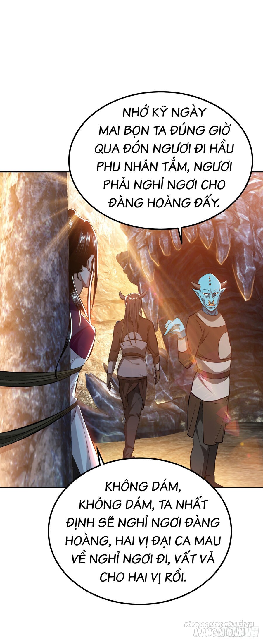 Nam Chủ Và Hậu Cung Đều Là Của Ta Chapter 40 - Trang 2