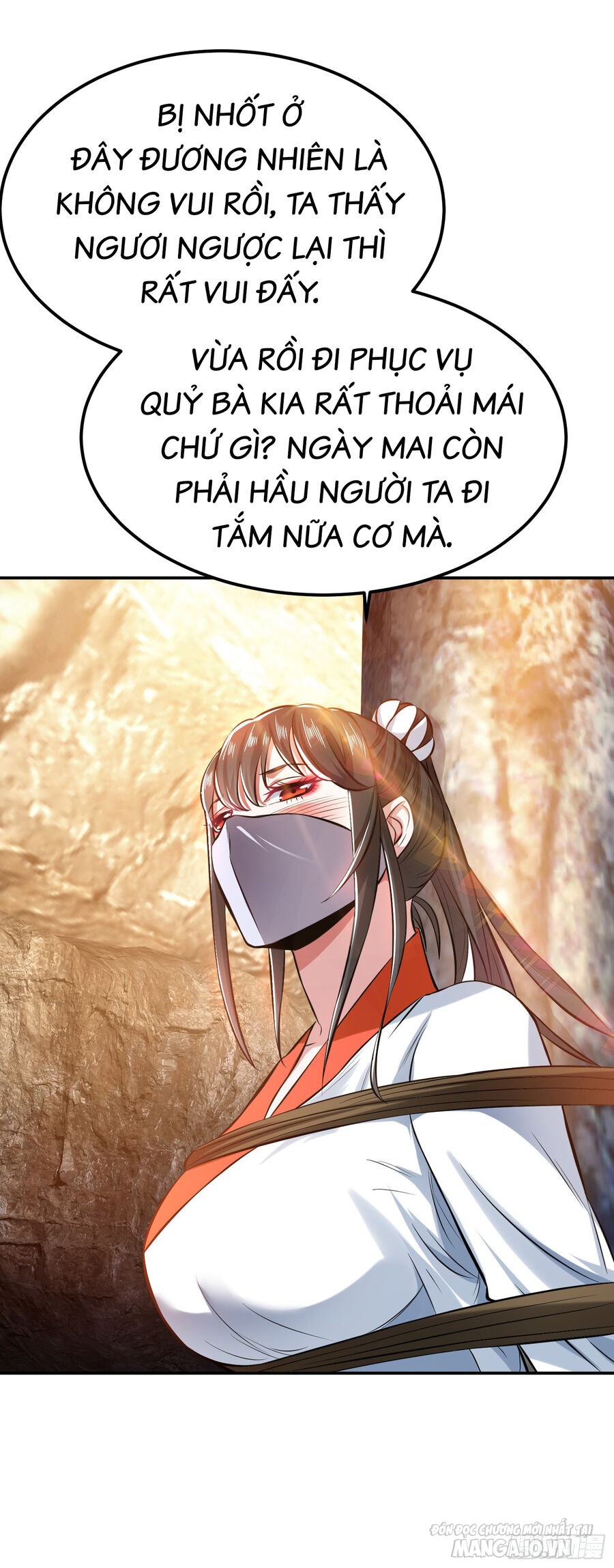 Nam Chủ Và Hậu Cung Đều Là Của Ta Chapter 40 - Trang 2