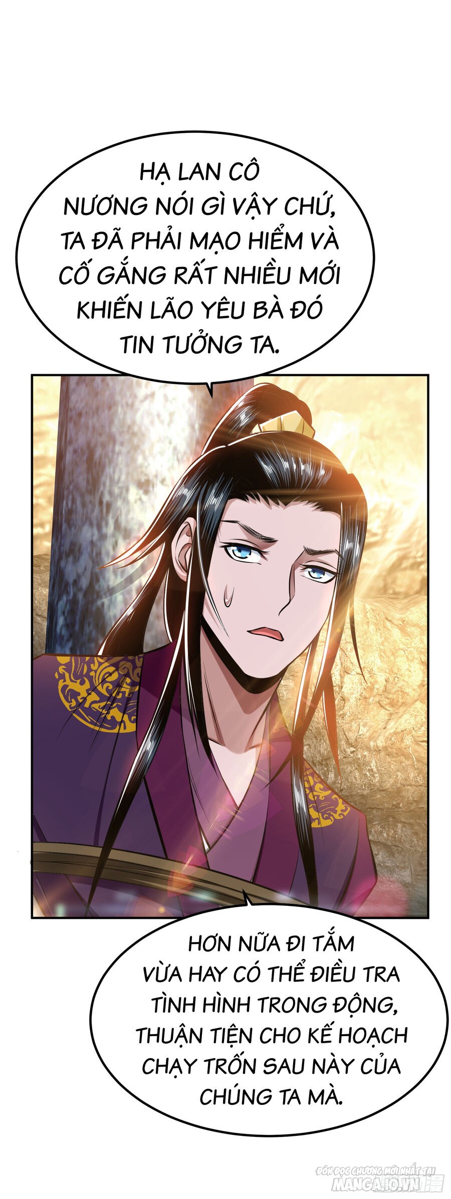 Nam Chủ Và Hậu Cung Đều Là Của Ta Chapter 40 - Trang 2