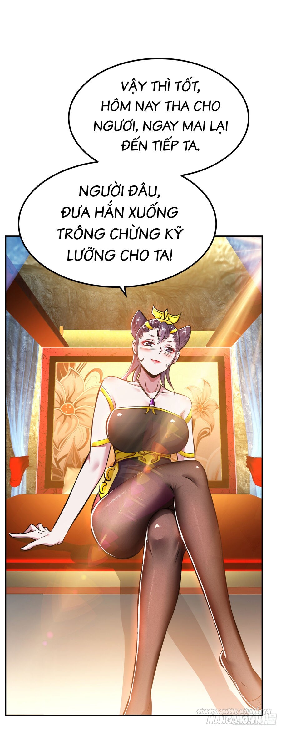 Nam Chủ Và Hậu Cung Đều Là Của Ta Chapter 40 - Trang 2