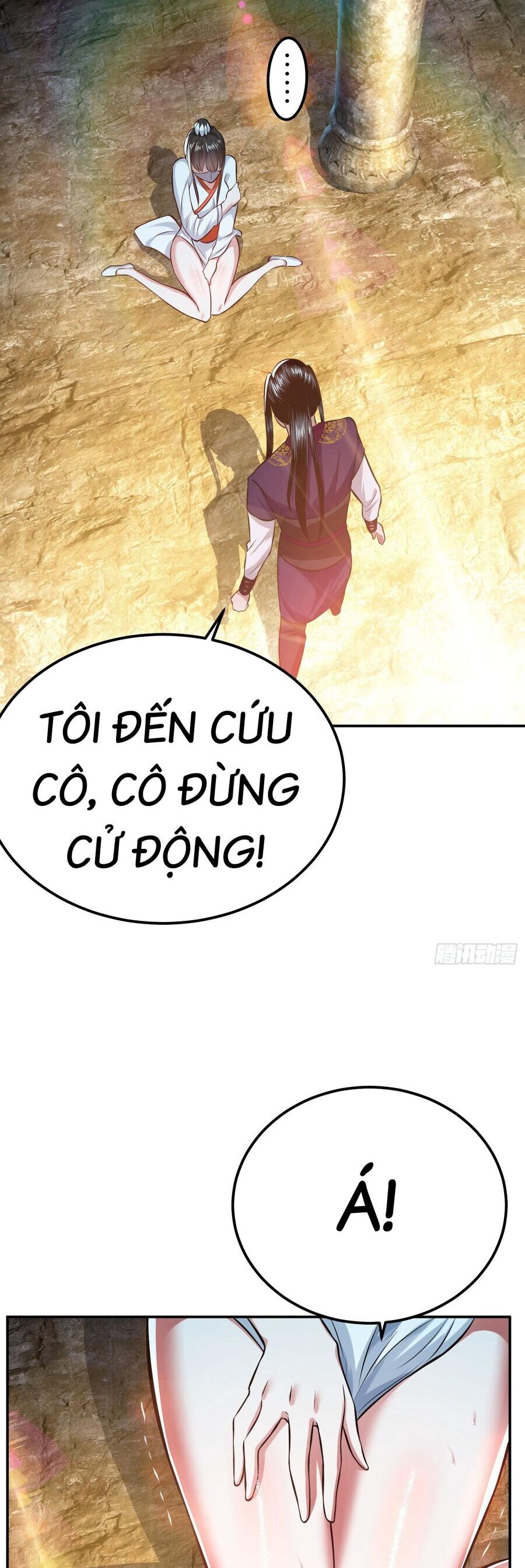 Nam Chủ Và Hậu Cung Đều Là Của Ta Chapter 41 - Trang 2