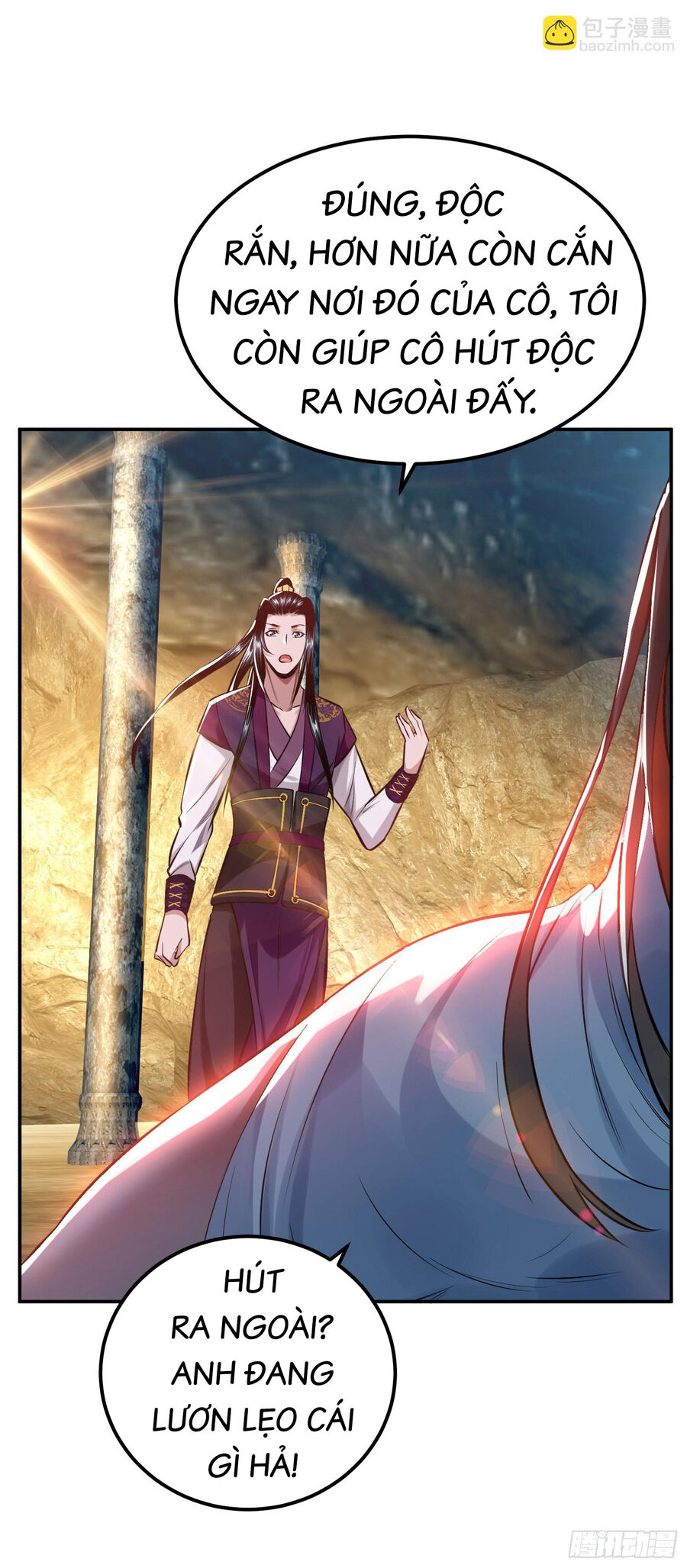 Nam Chủ Và Hậu Cung Đều Là Của Ta Chapter 42 - Trang 2