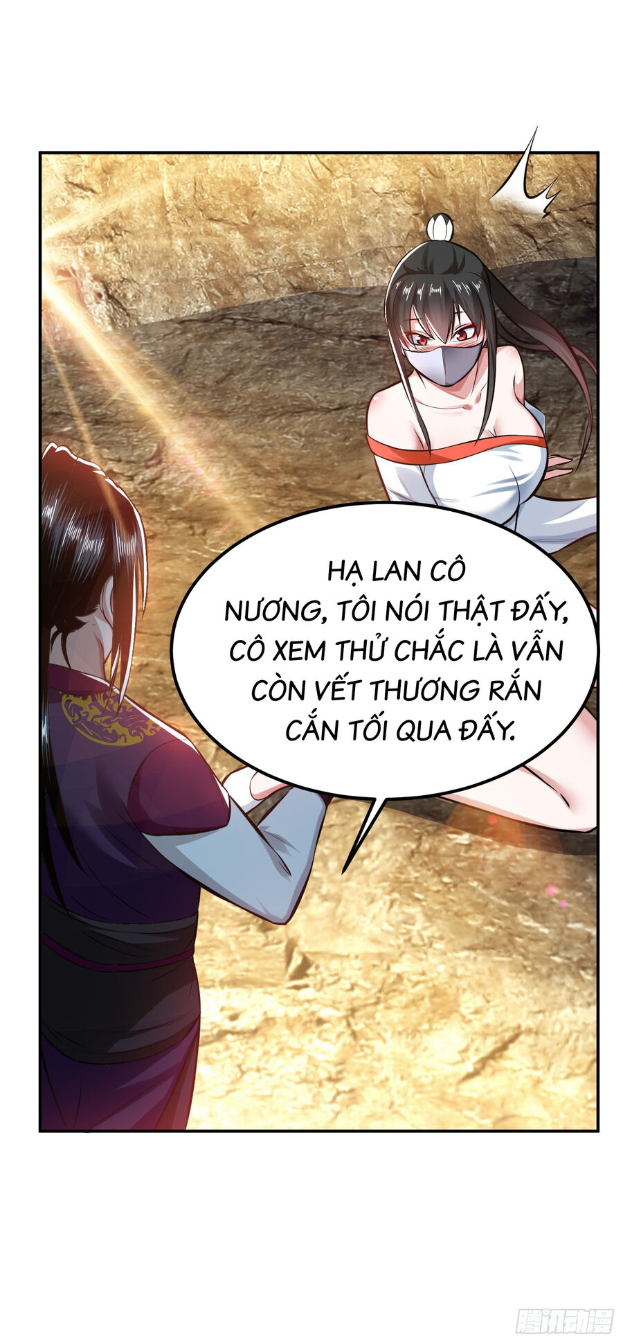 Nam Chủ Và Hậu Cung Đều Là Của Ta Chapter 42 - Trang 2