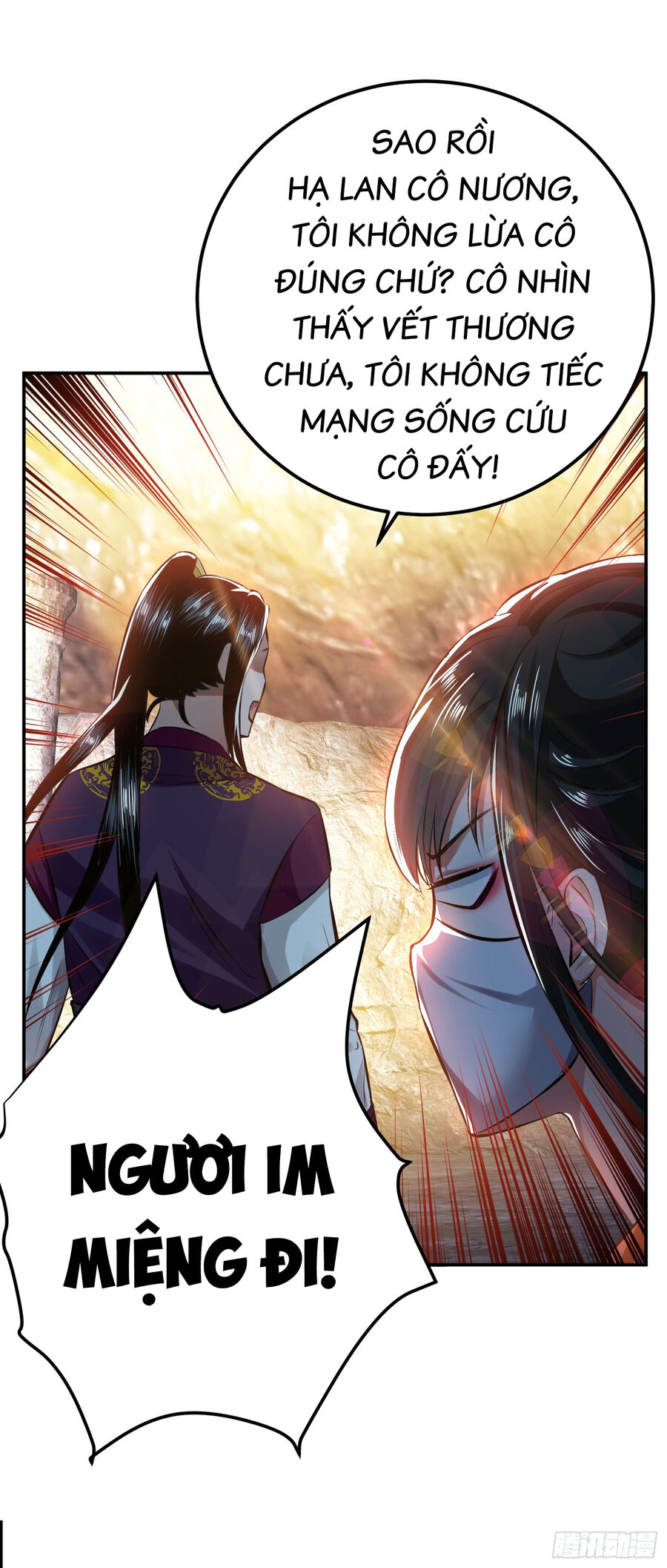 Nam Chủ Và Hậu Cung Đều Là Của Ta Chapter 42 - Trang 2